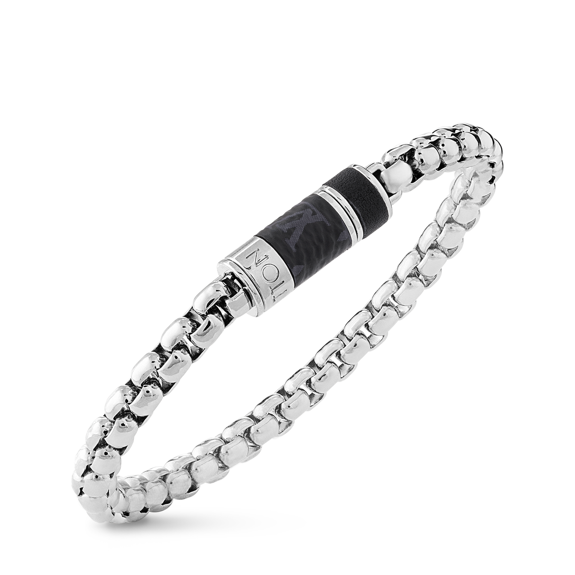 สร้อยข้อมือ Monogram Chain . in ผู้ชาย