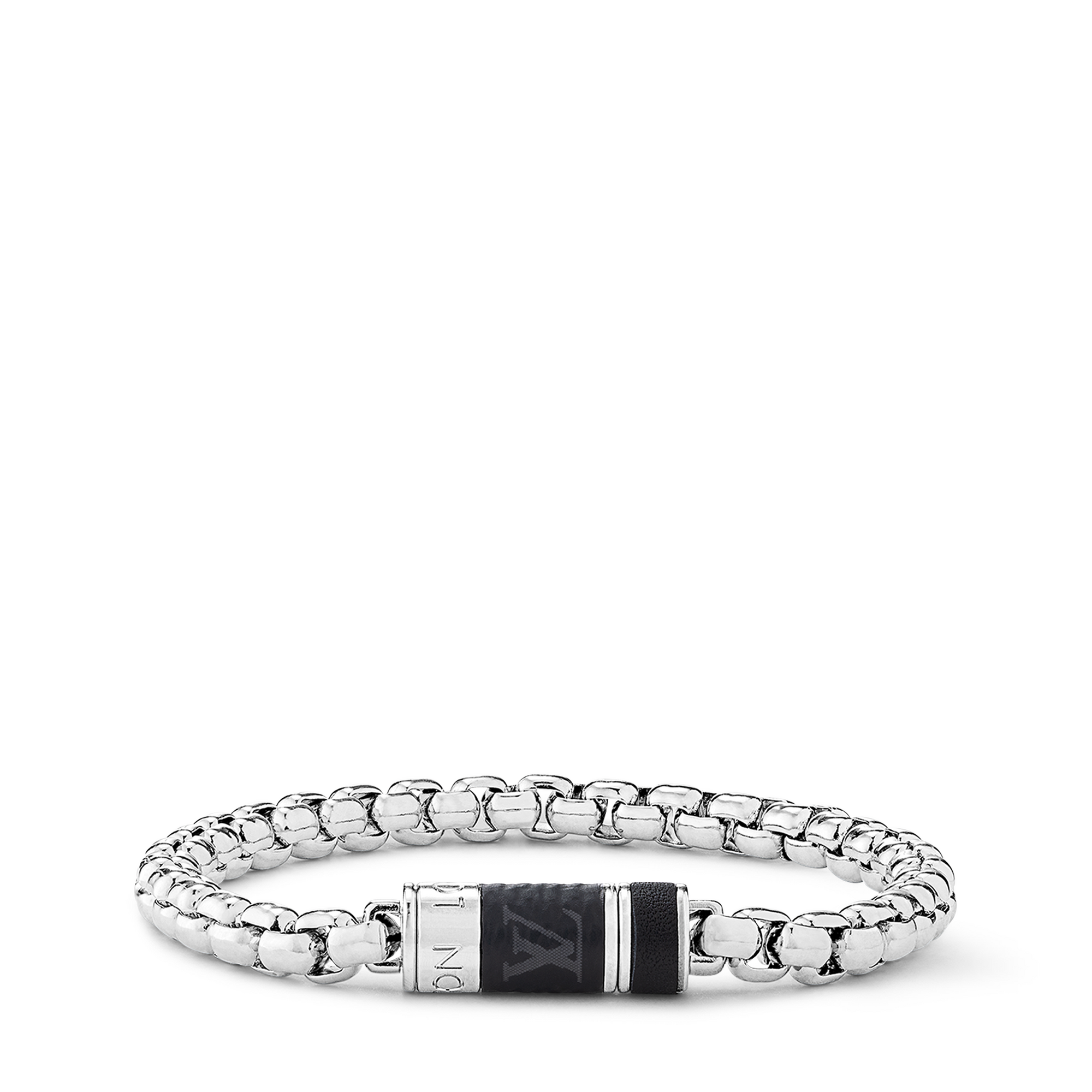 สร้อยข้อมือ Monogram Chain . in ผู้ชาย