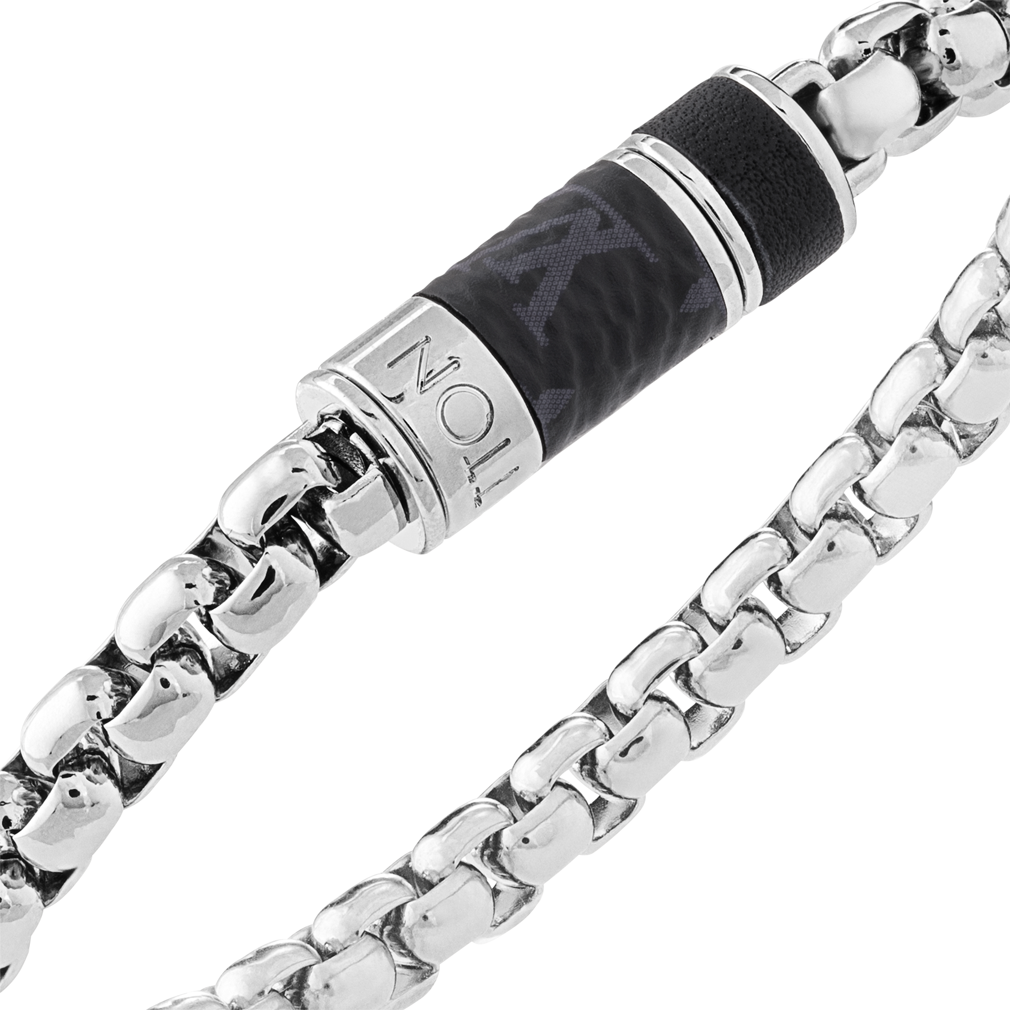 สร้อยข้อมือ Monogram Chain . in ผู้ชาย