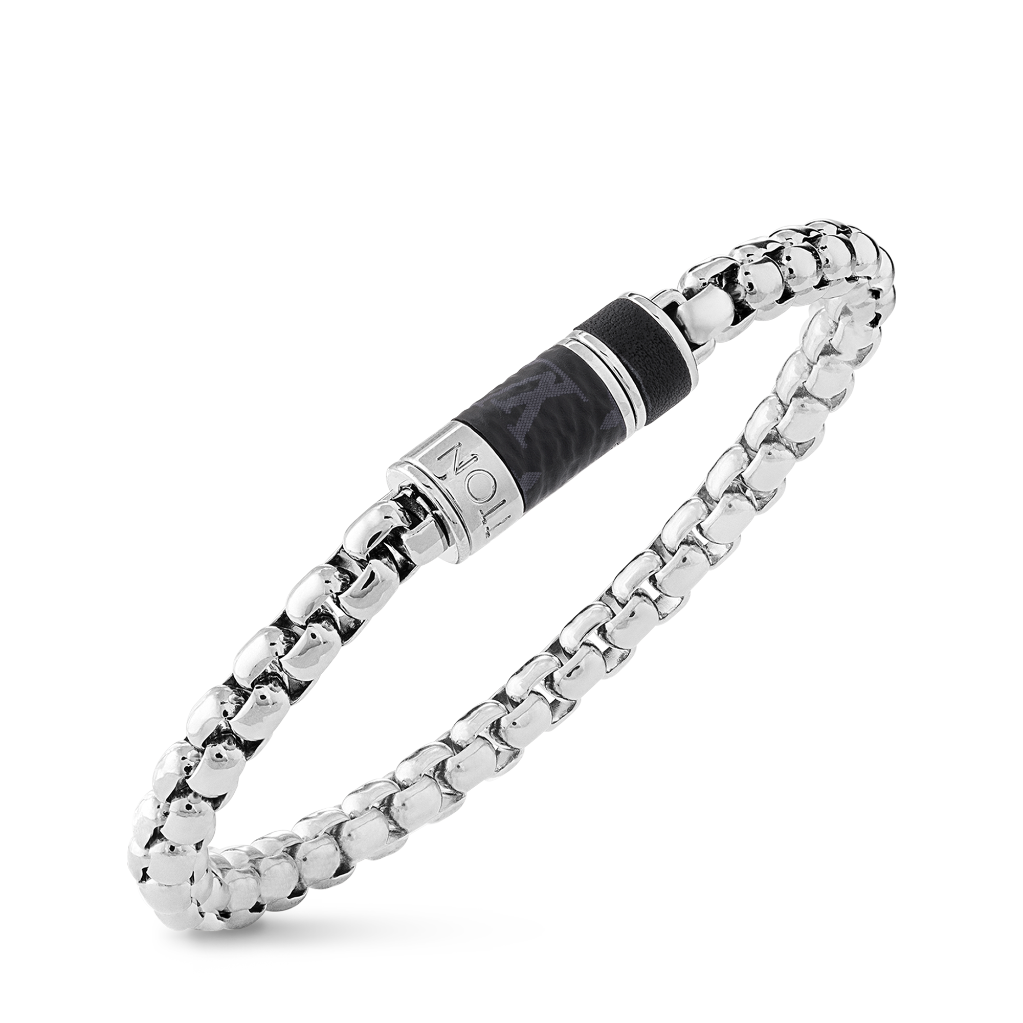 สร้อยข้อมือ Monogram Chain . in ผู้ชาย