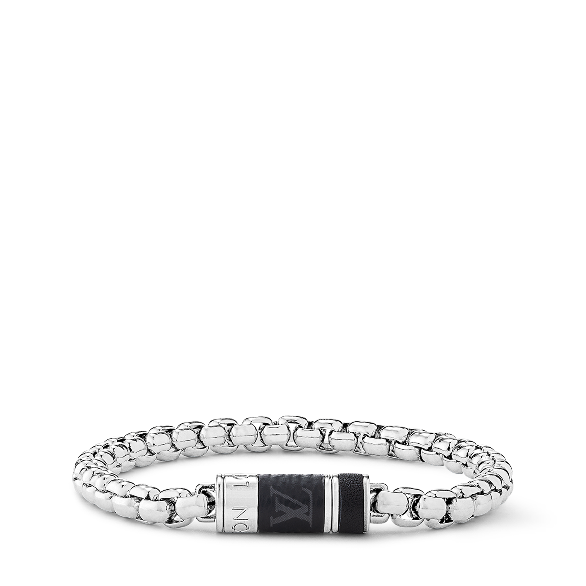 สร้อยข้อมือ Monogram Chain . in ผู้ชาย