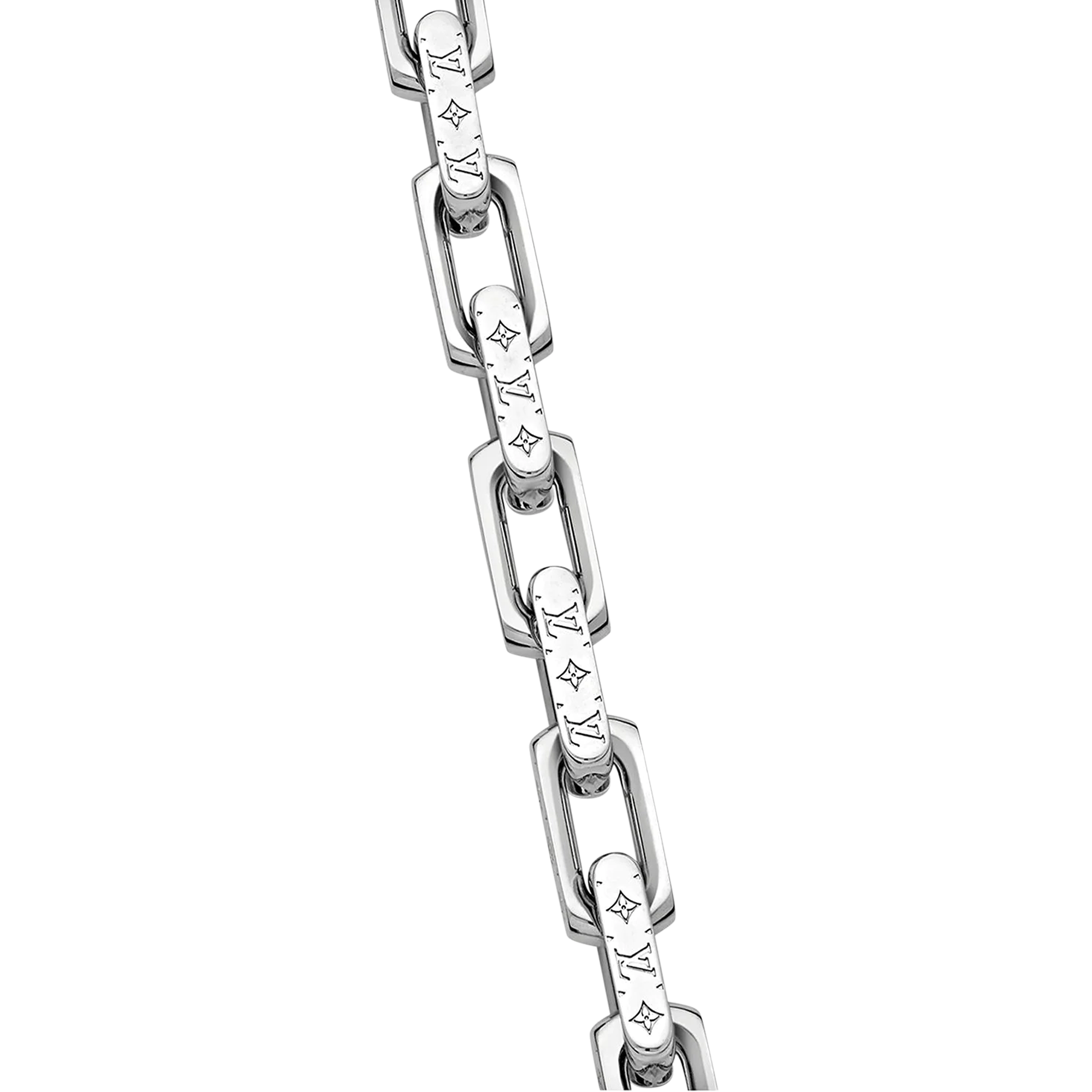 สร้อยคอ Monogram Chain . in ผู้ชาย