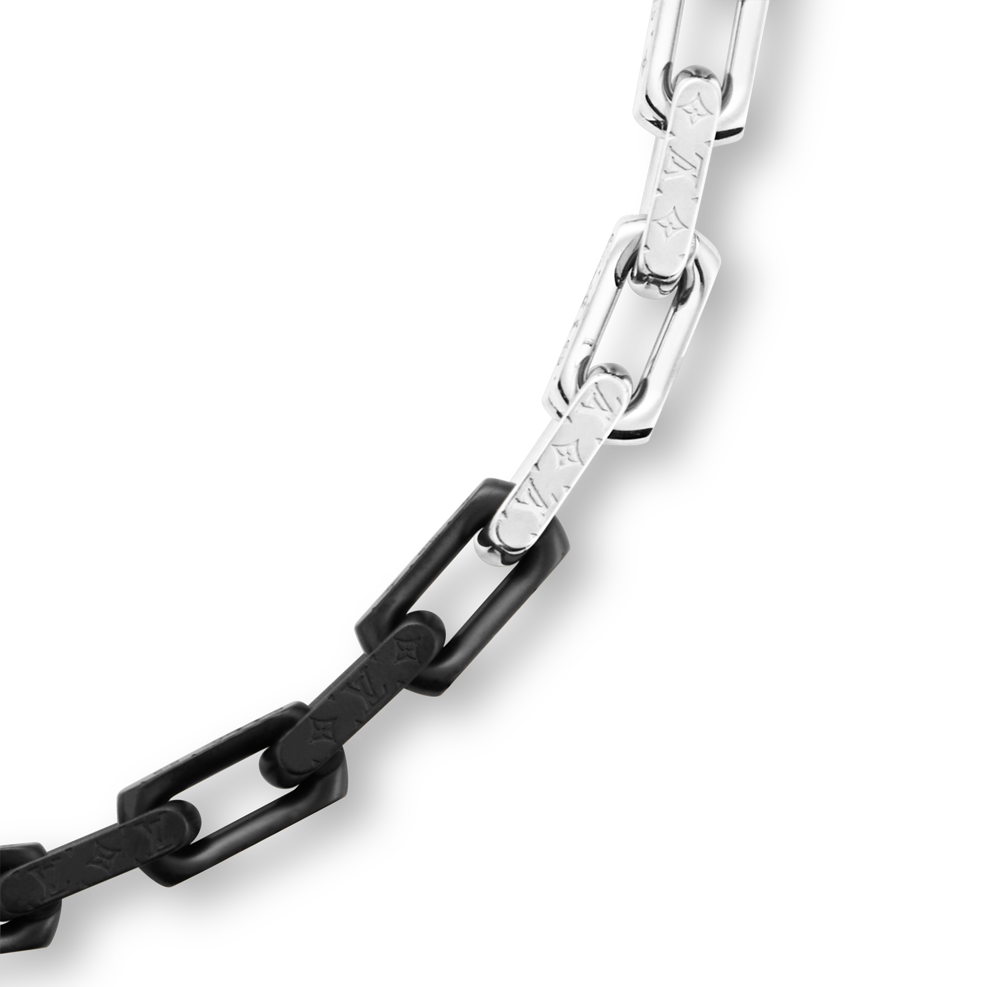 สร้อยคอ Monogram Chain . in ผู้ชาย