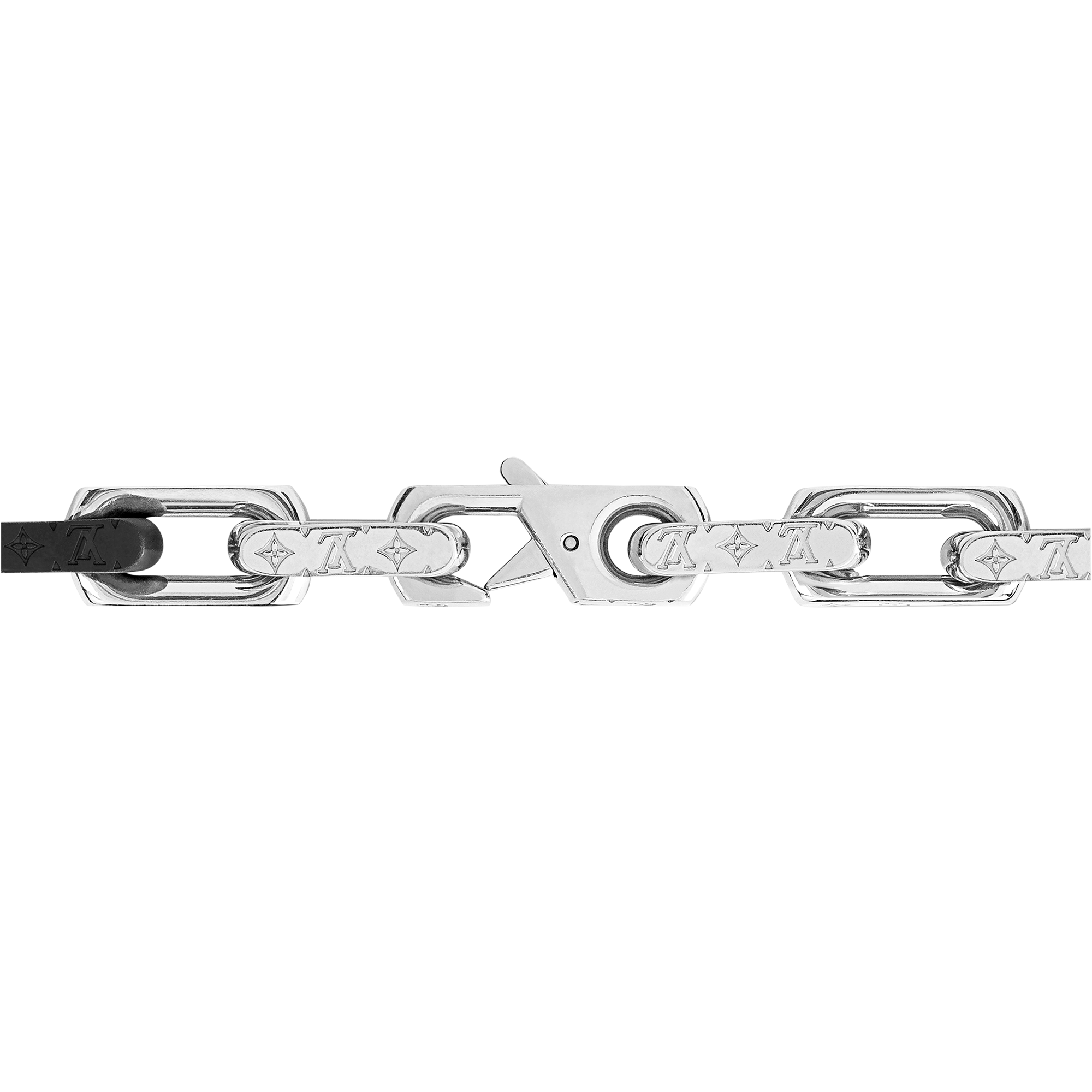 สร้อยคอ Monogram Chain . in ผู้ชาย