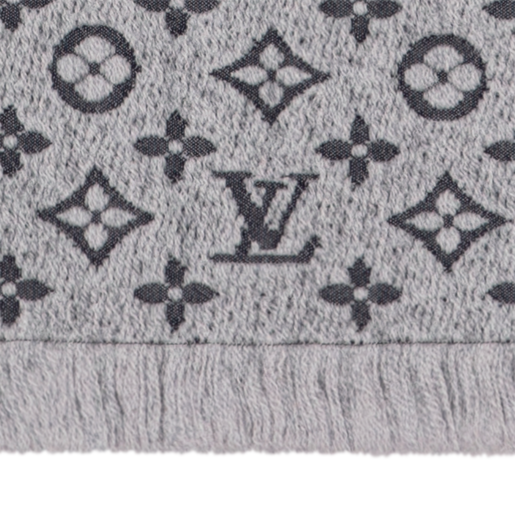 ผ้าพันคอรุ่น MONOGRAM CLASSIC  . in ผู้ชาย