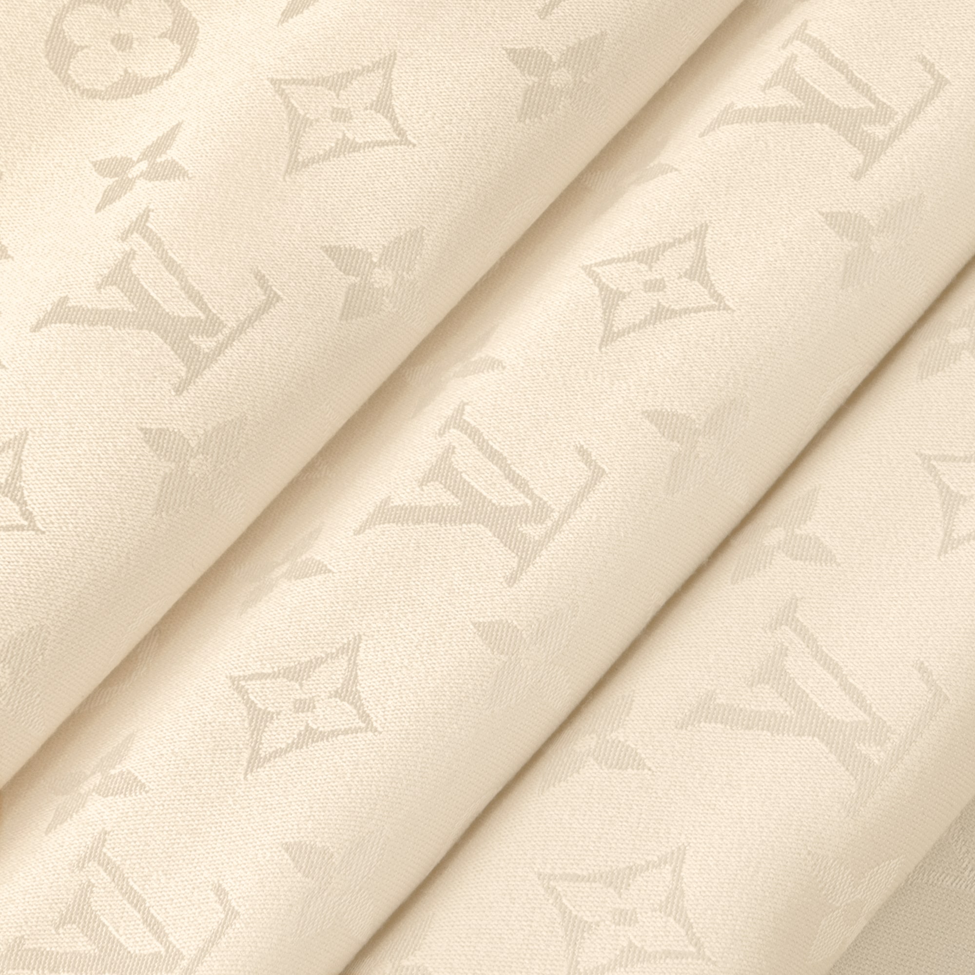 ผ้าคลุมไหล่รุ่น Monogram Classic . in ผู้หญิง