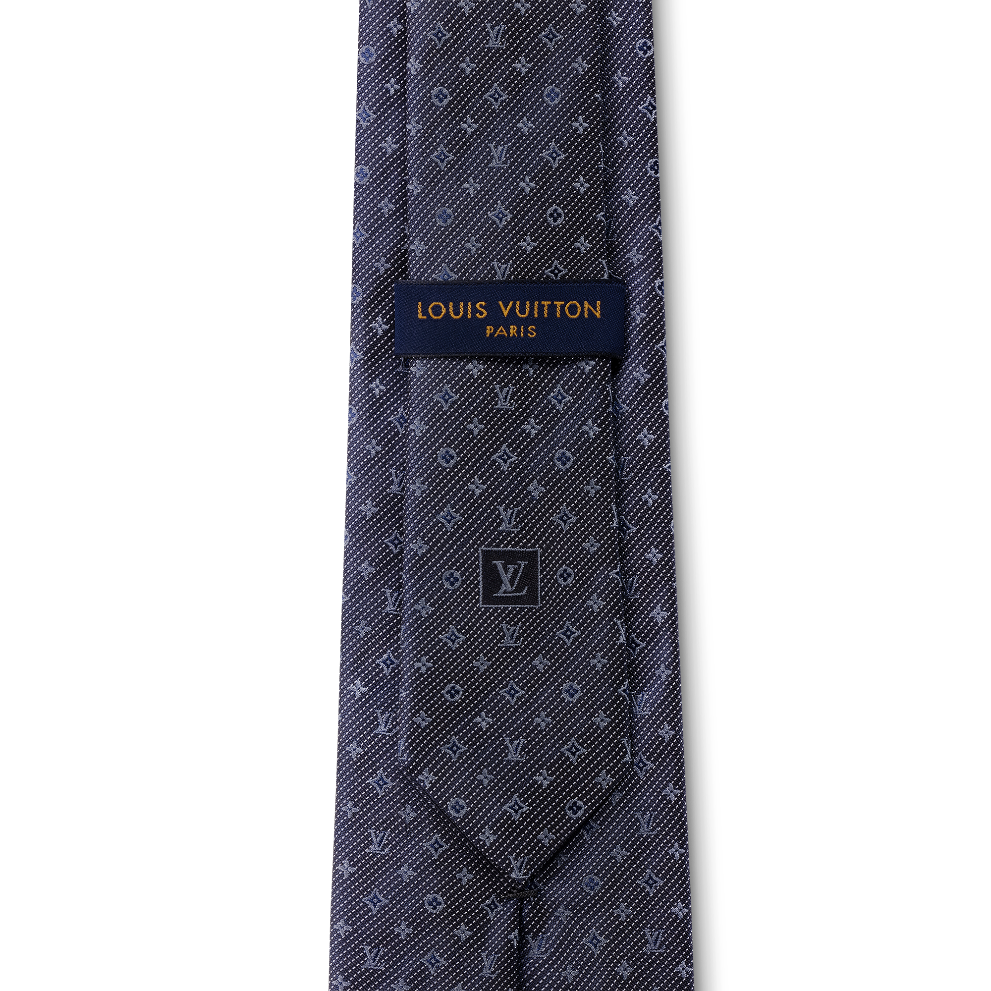 เนคไทรุ่น Monogram Classic  . in ผู้ชาย