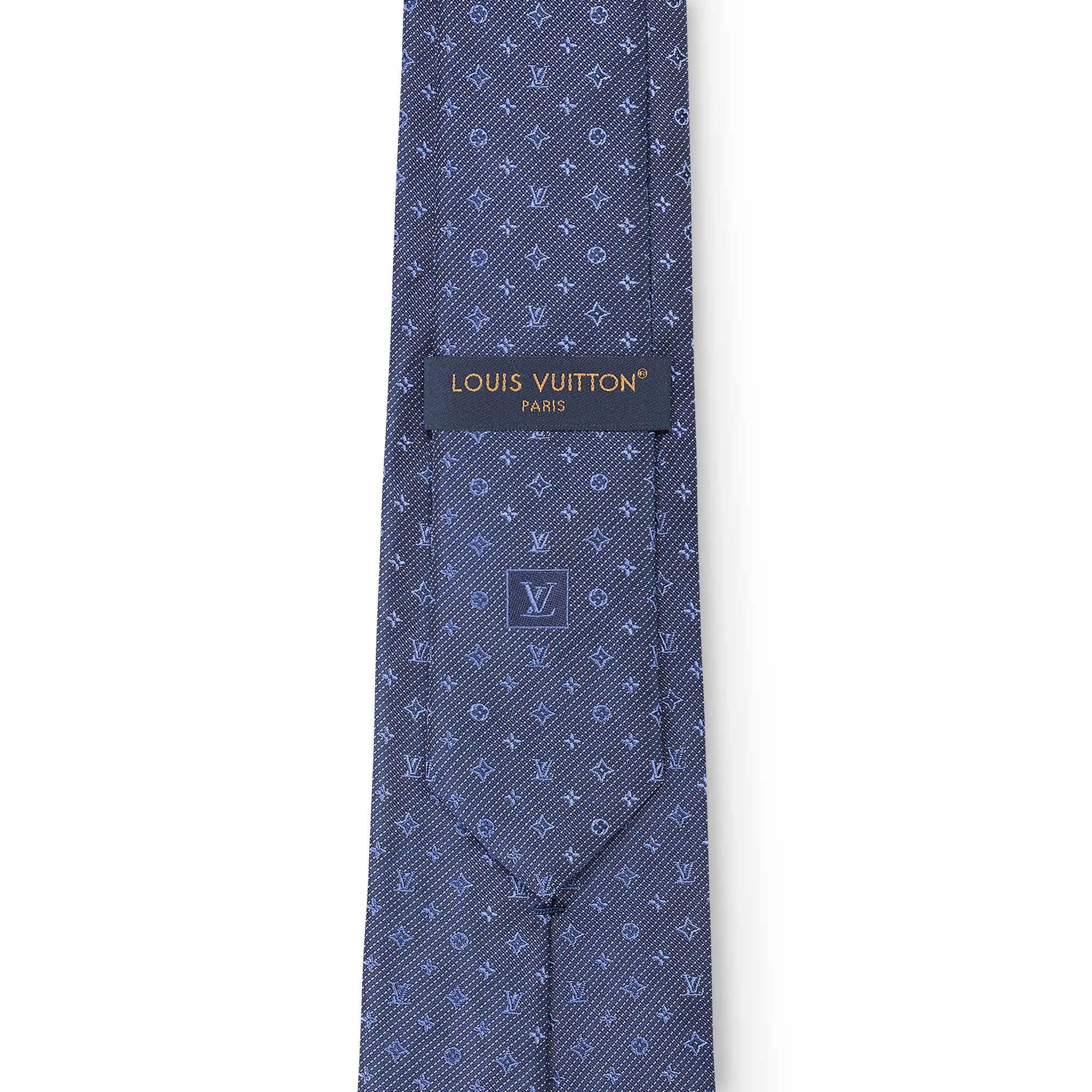 เนคไทรุ่น Monogram Classic  . in ผู้ชาย