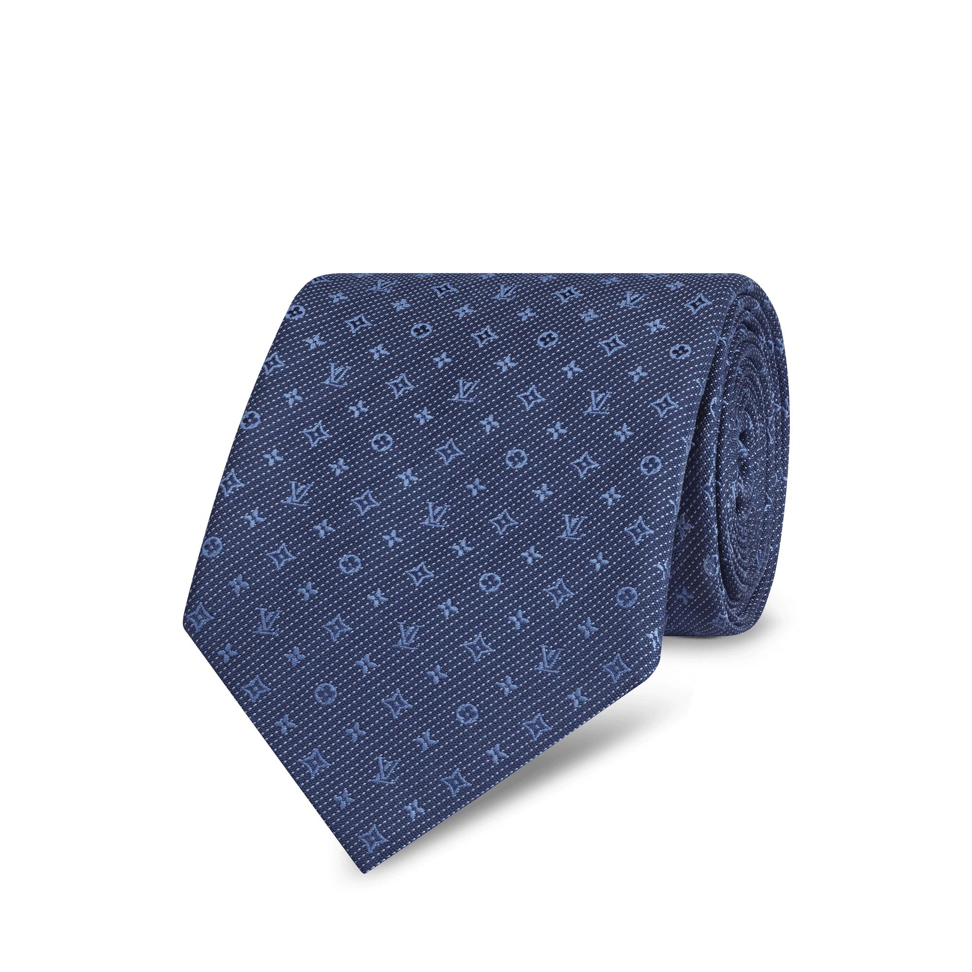 เนคไทรุ่น Monogram Classic  . in ผู้ชาย
