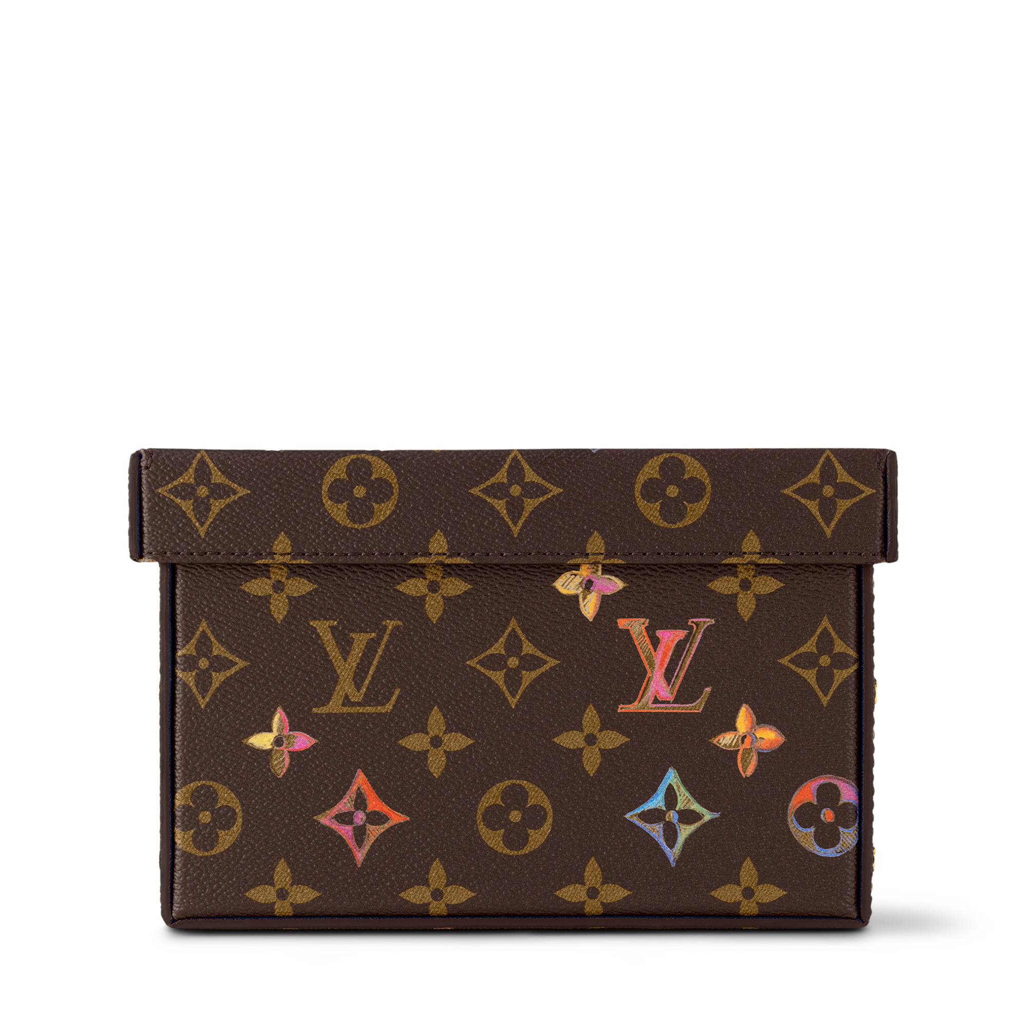 กล่อง Monogram Color Monogram in ทรังก์ การเดินทาง และ บ้าน