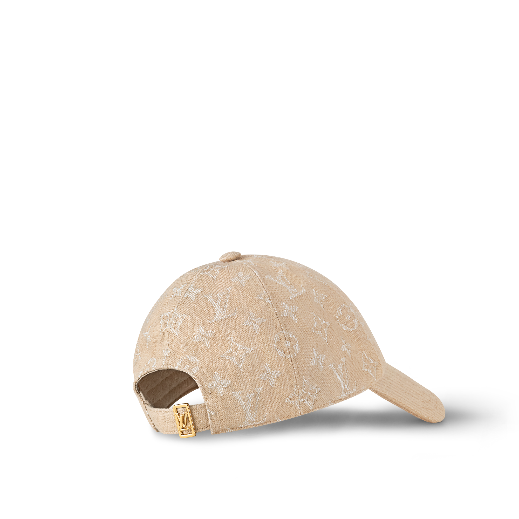 หมวกแก๊ปรุ่น Monogram Denim . in ผู้หญิง