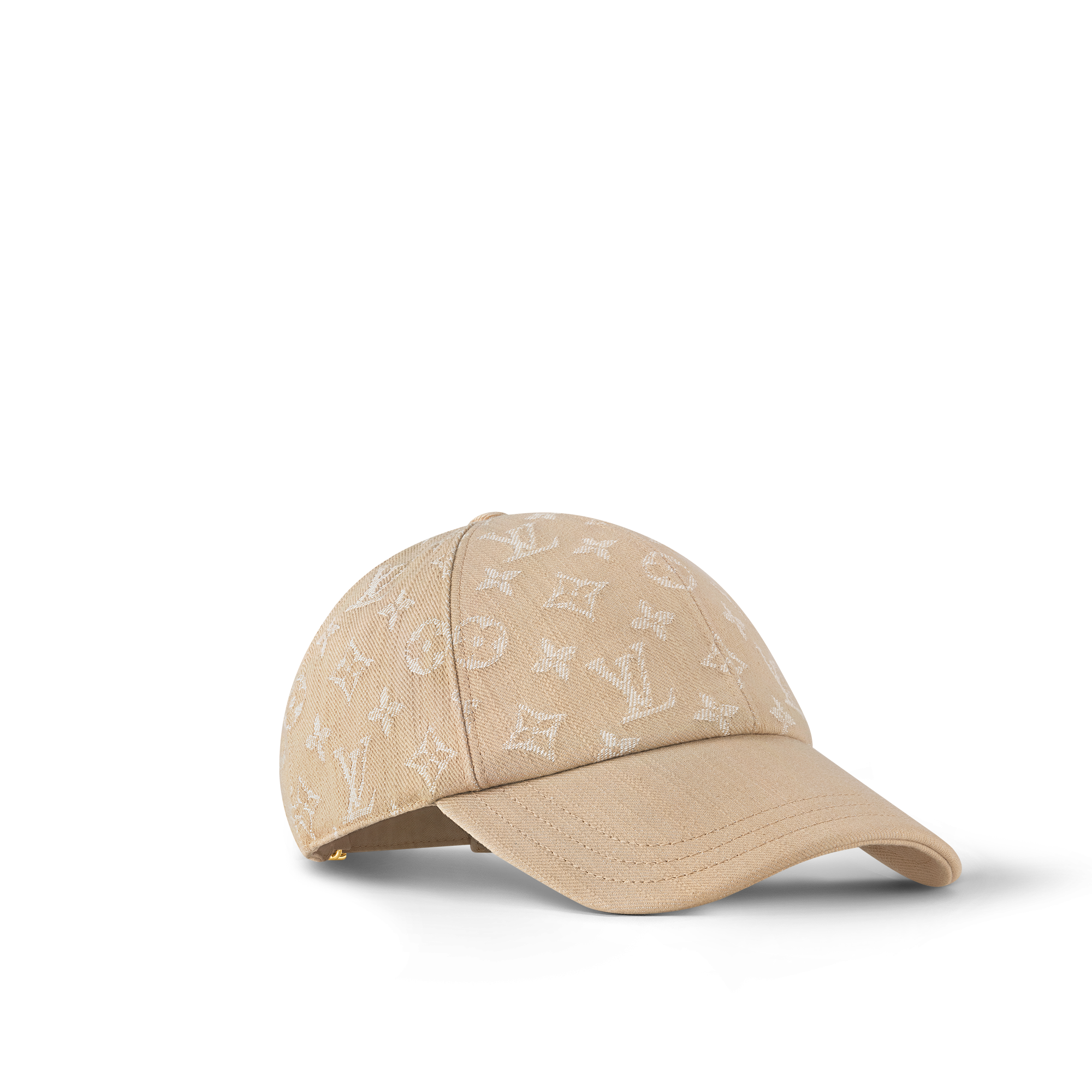 หมวกแก๊ปรุ่น Monogram Denim . in ผู้หญิง