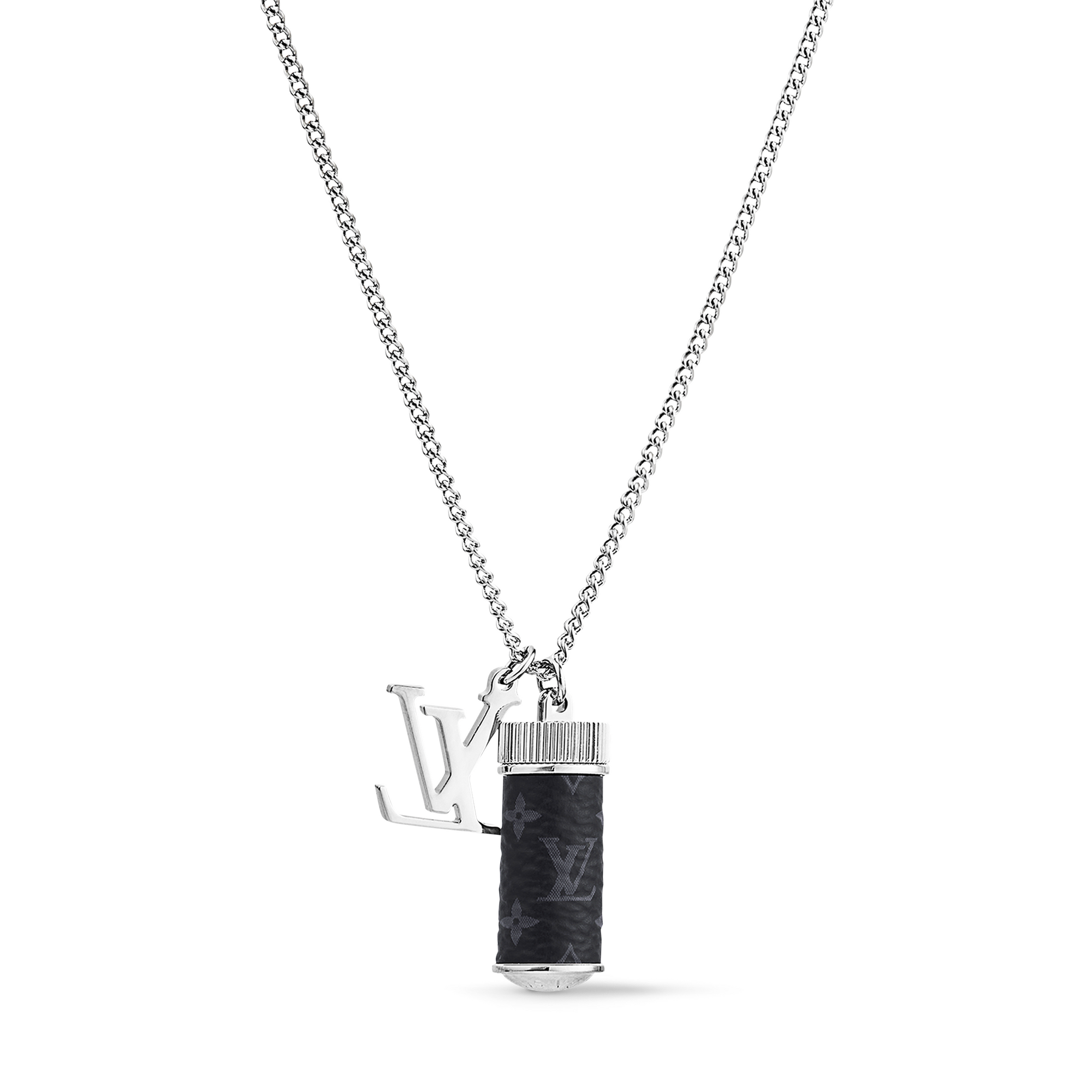 สร้อยคอ Monogram Eclipse Charms . in ผู้ชาย