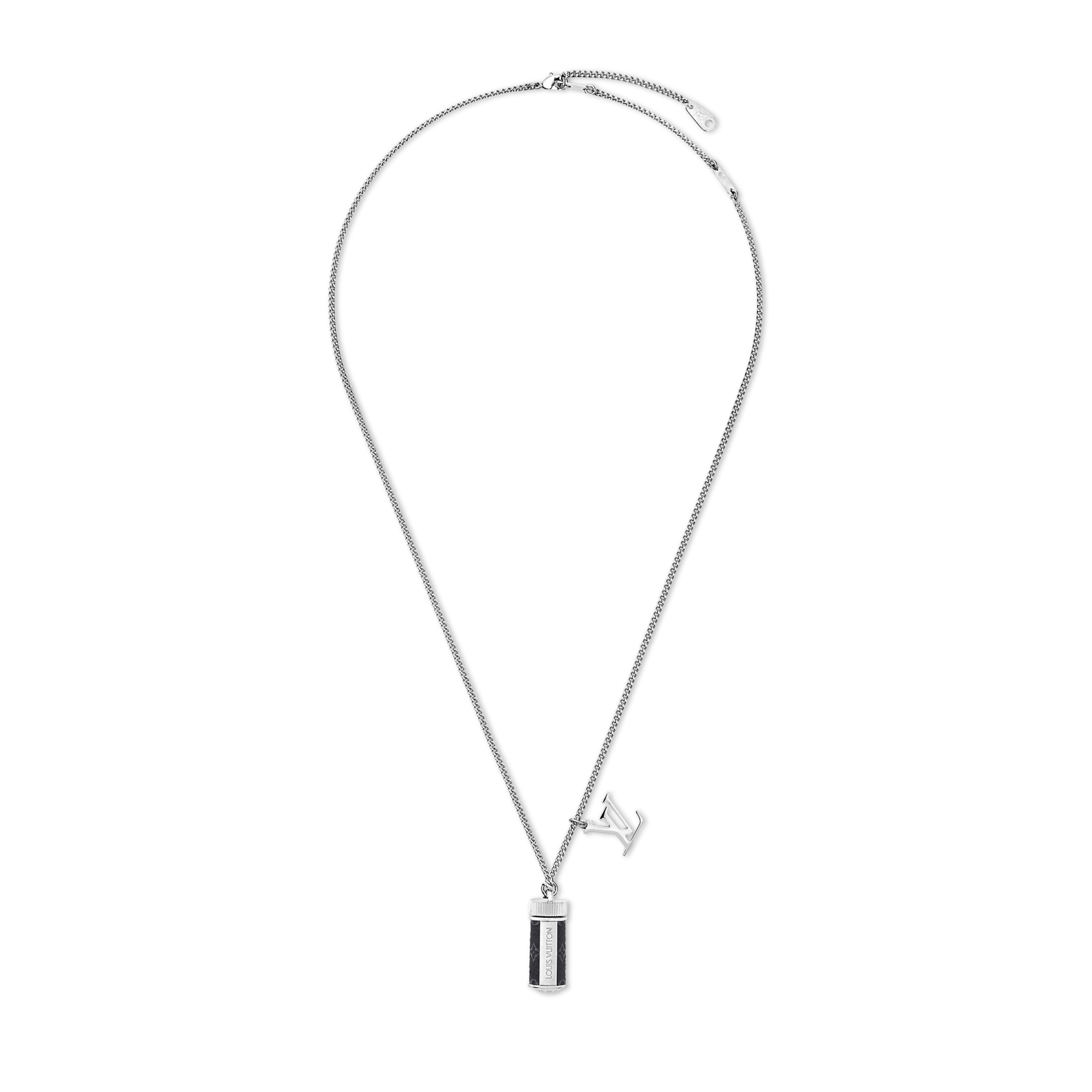 สร้อยคอ Monogram Eclipse Charms . in ผู้ชาย