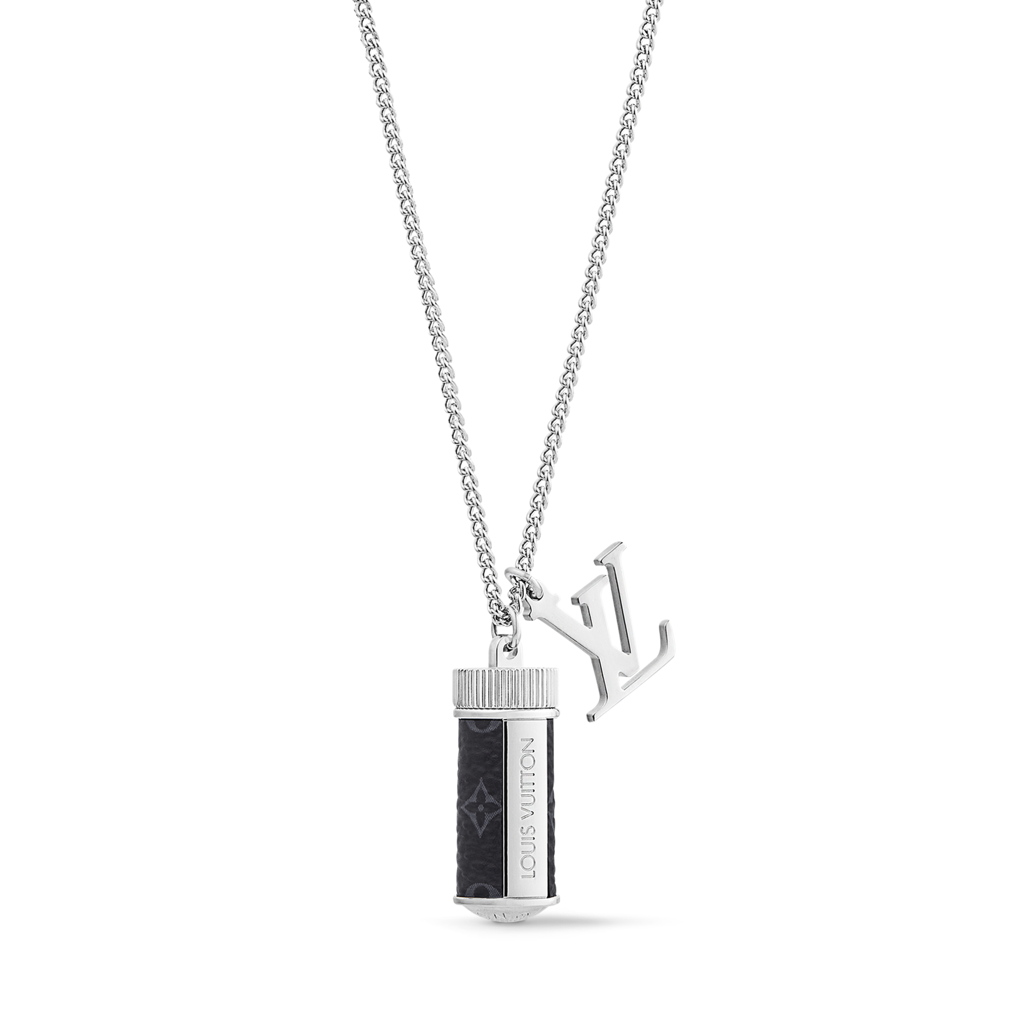สร้อยคอ Monogram Eclipse Charms . in ผู้ชาย
