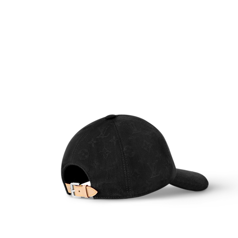 หมวกแก๊ปรุ่น Monogram Essential . in ผู้ชาย's แอคเซสเซอรี่ หมวก หมวกบีนนี่ และถุงมือ collections by Louis Vuitton (การย่อ/ขยายผลิตภัณฑ์)