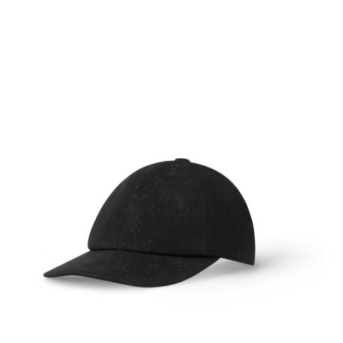หมวกแก๊ปรุ่น Monogram Essential . in ผู้ชาย's แอคเซสเซอรี่ หมวก หมวกบีนนี่ และถุงมือ collections by Louis Vuitton (การย่อ/ขยายผลิตภัณฑ์)