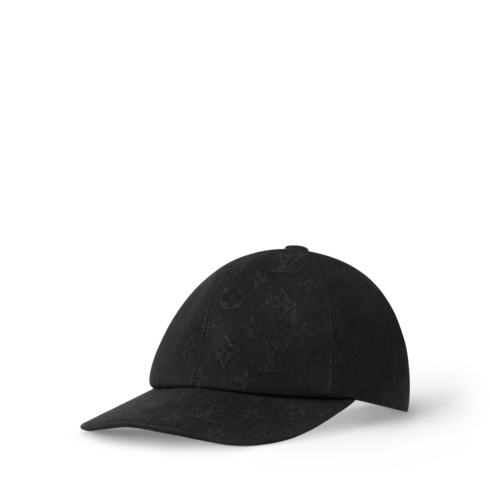 หมวกแก๊ปรุ่น Monogram Essential . in ผู้ชาย's แอคเซสเซอรี่ หมวก หมวกบีนนี่ และถุงมือ collections by Louis Vuitton (การย่อ/ขยายผลิตภัณฑ์)