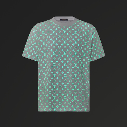 เสื้อยืดพิมพ์ลาย Monogram Firefly in ผู้ชาย's เสื้อผ้า เสื้อยืด และ เสื้อโปโลสำหรับผู้ชาย collections by Louis Vuitton