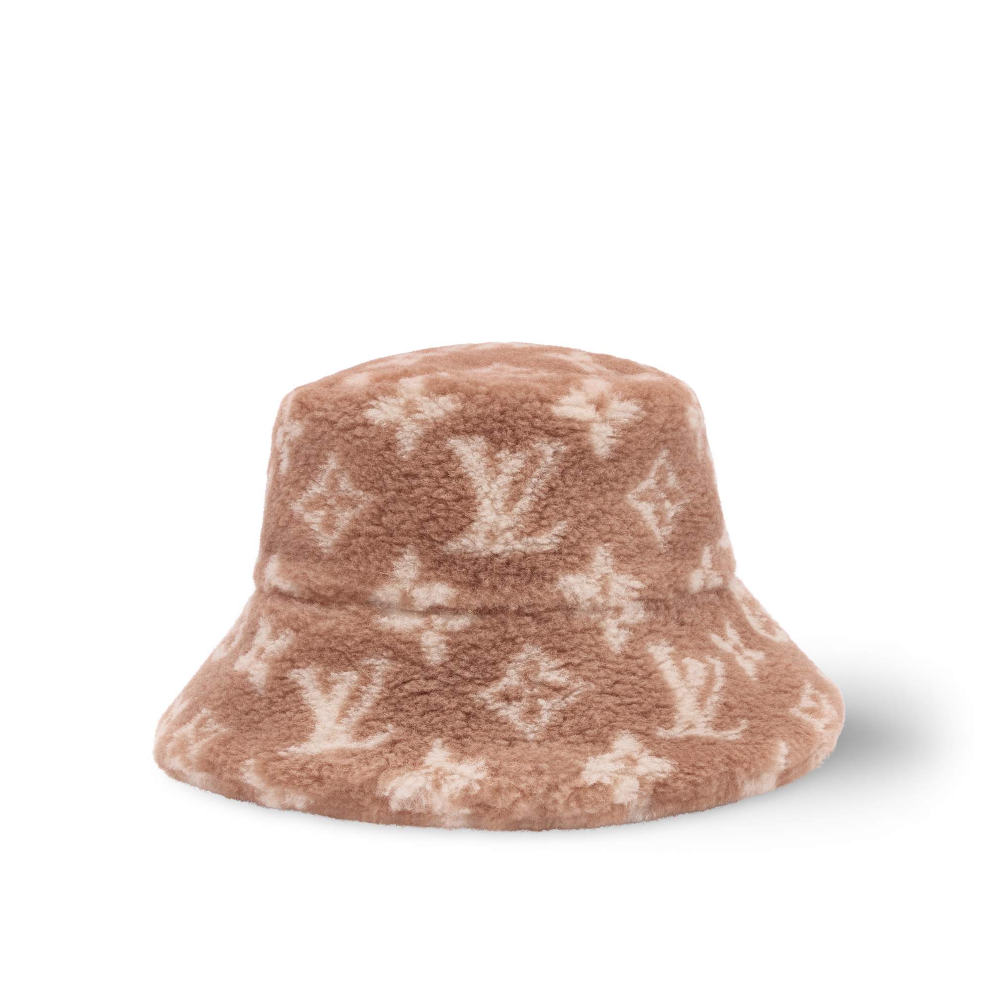 Monogram Fleece Bob . in ผู้หญิง