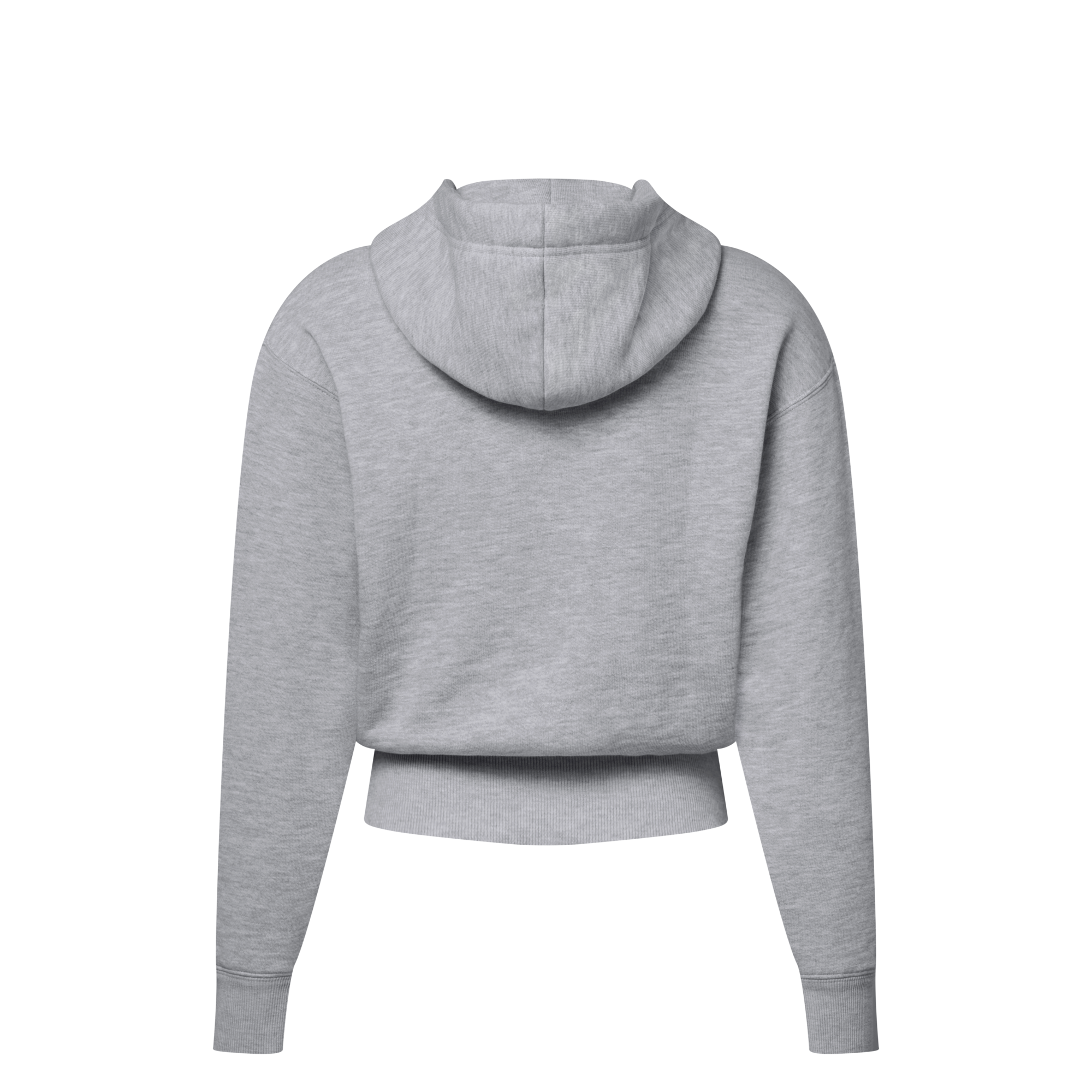 Monogram Flower Accent Hoodie  in ผู้หญิง