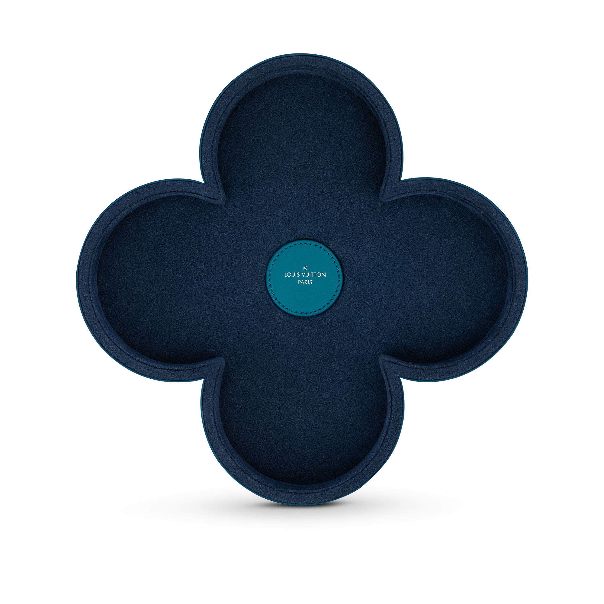 กล่อง Monogram Flower Trinket Bowl . in ทรังก์ การเดินทาง และ บ้าน