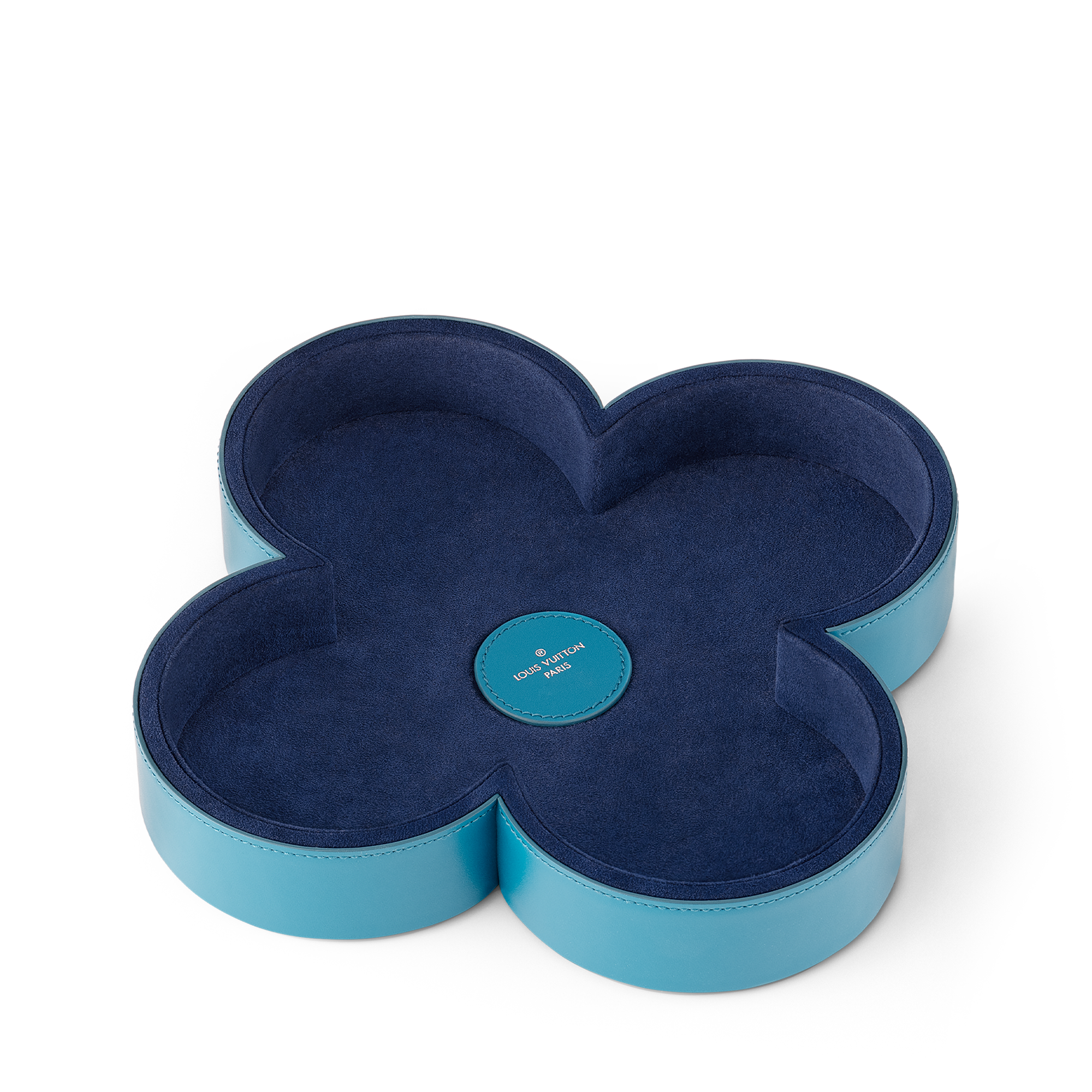 กล่อง Monogram Flower Trinket Bowl . in ทรังก์ การเดินทาง และ บ้าน