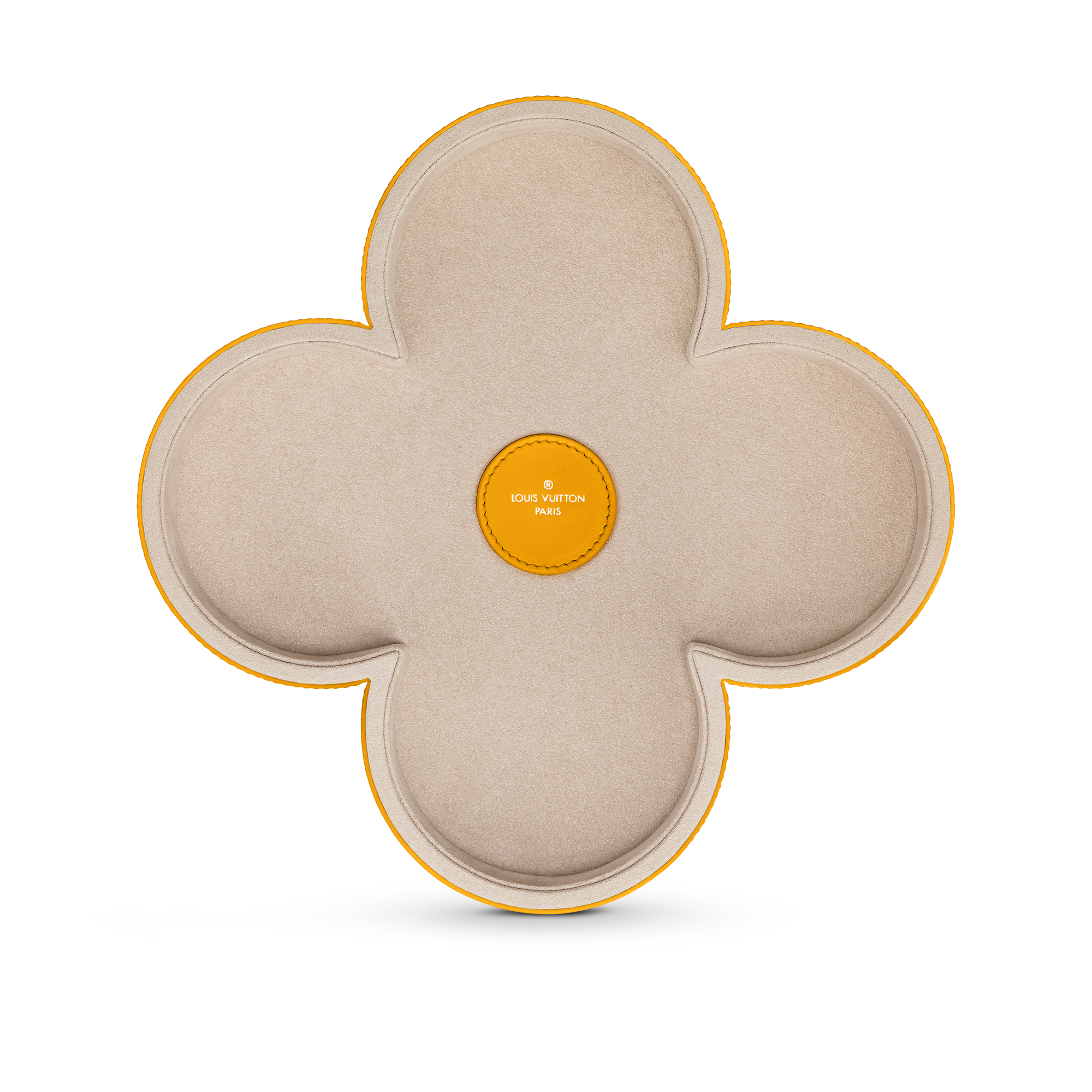 กล่อง Monogram Flower Trinket Bowl . in ทรังก์ การเดินทาง และ บ้าน