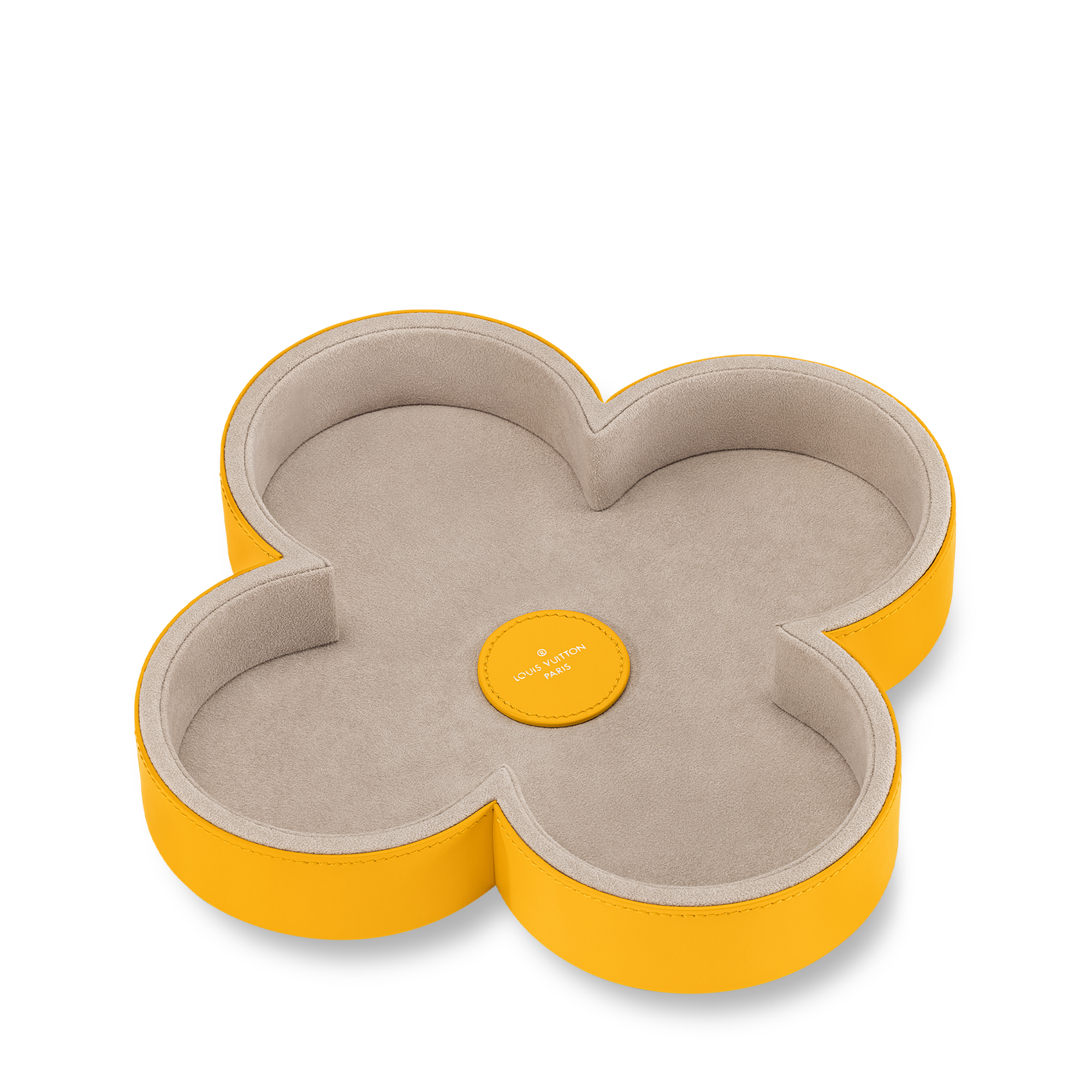 กล่อง Monogram Flower Trinket Bowl . in ทรังก์ การเดินทาง และ บ้าน