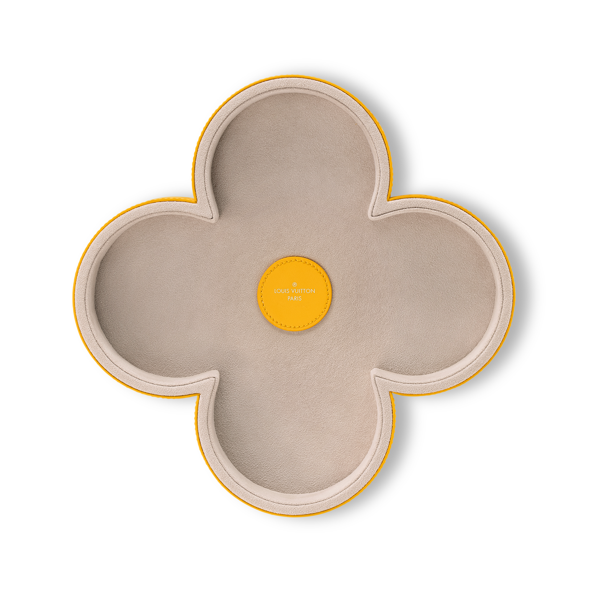 กล่อง Monogram Flower Trinket Bowl . in ทรังก์ การเดินทาง และ บ้าน