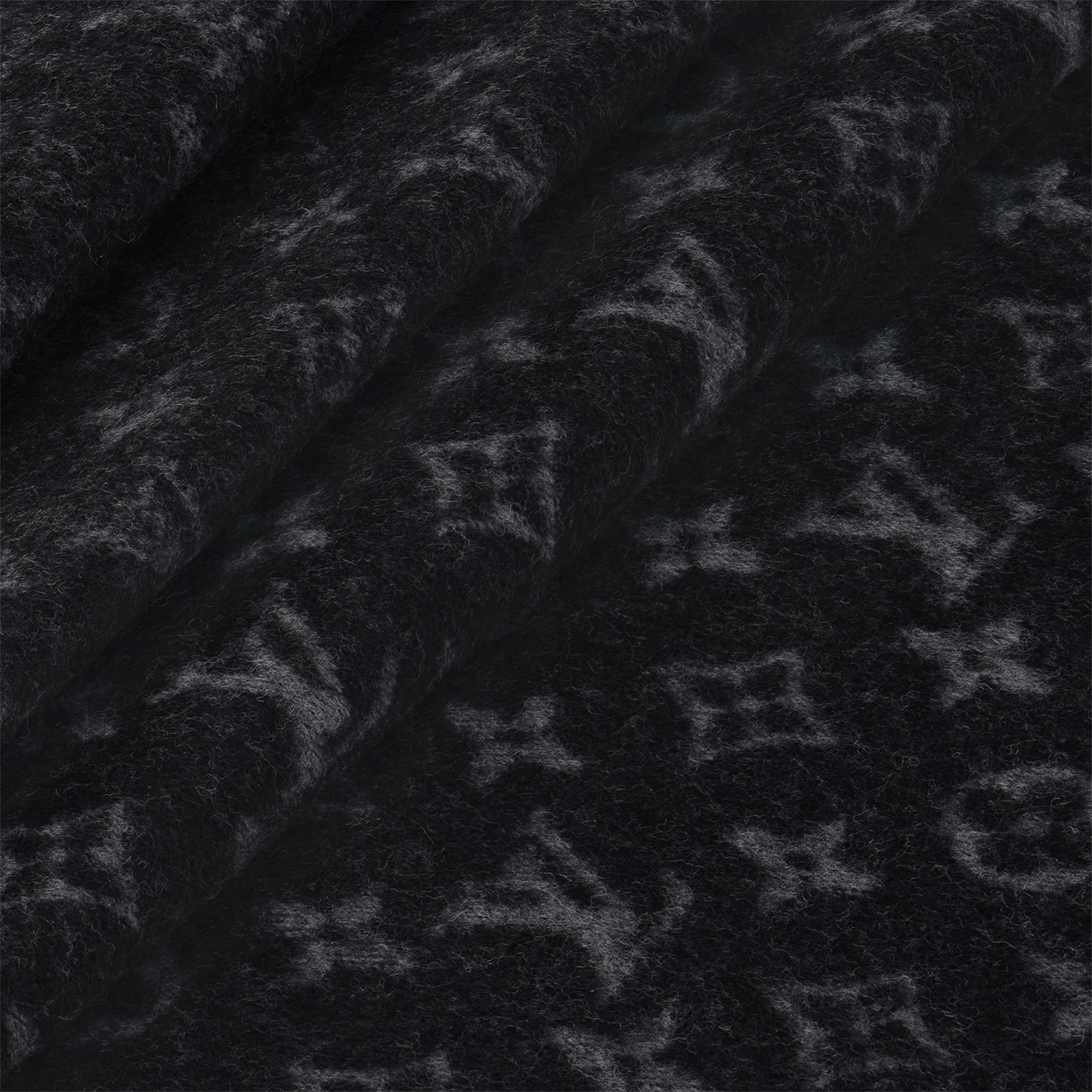 ผ้าพันคอรุ่น Monogram Gradient  . in ผู้ชาย