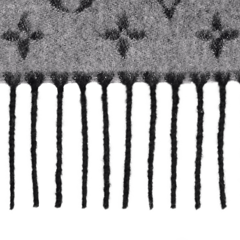 ผ้าพันคอรุ่น Monogram Gradient . in ผู้ชาย's แอคเซสเซอรี่ ผ้าพันคอสำหรับผู้ชาย collections by Louis Vuitton (การย่อ/ขยายผลิตภัณฑ์)