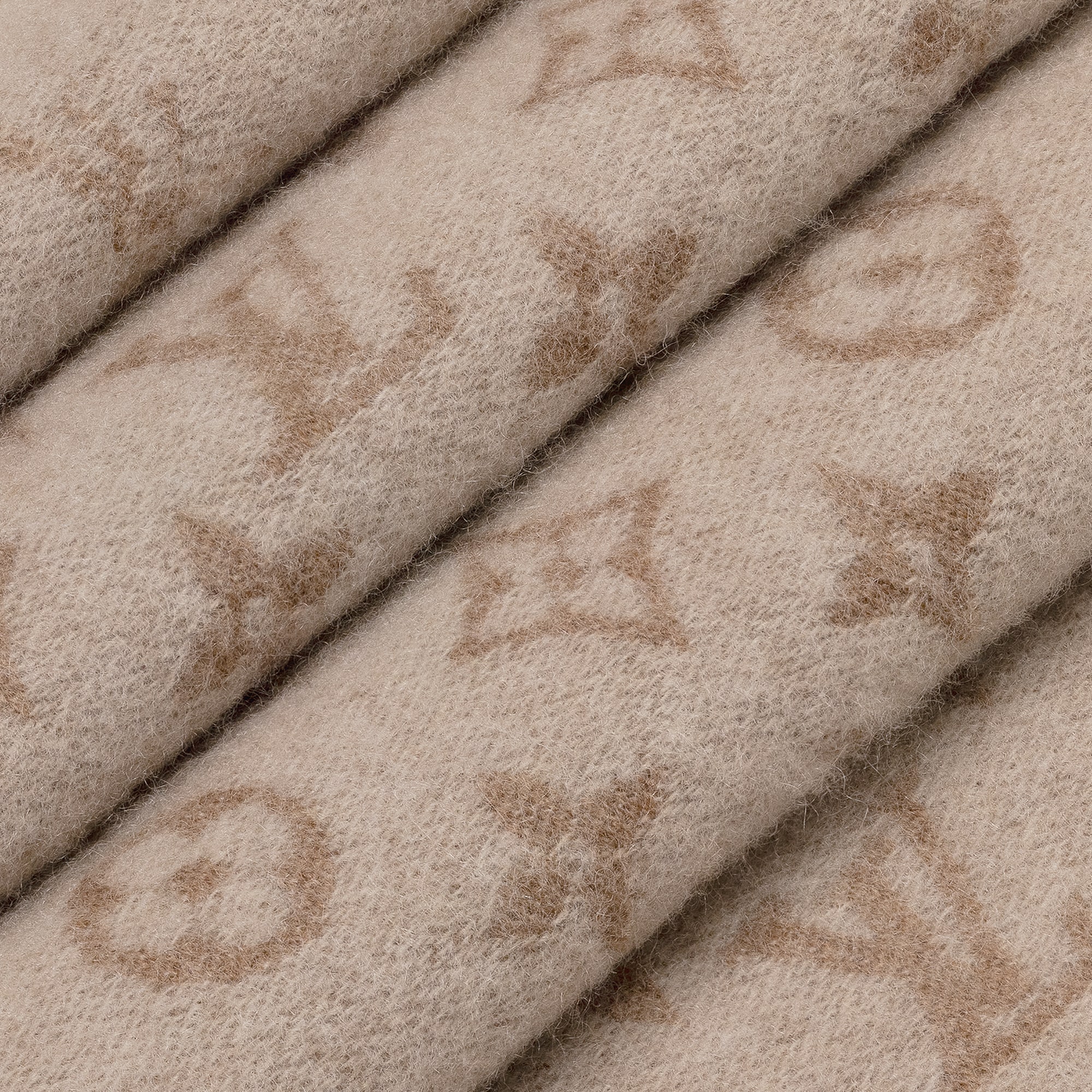 ผ้าพันคอรุ่น Monogram Gradient . in ผู้ชาย