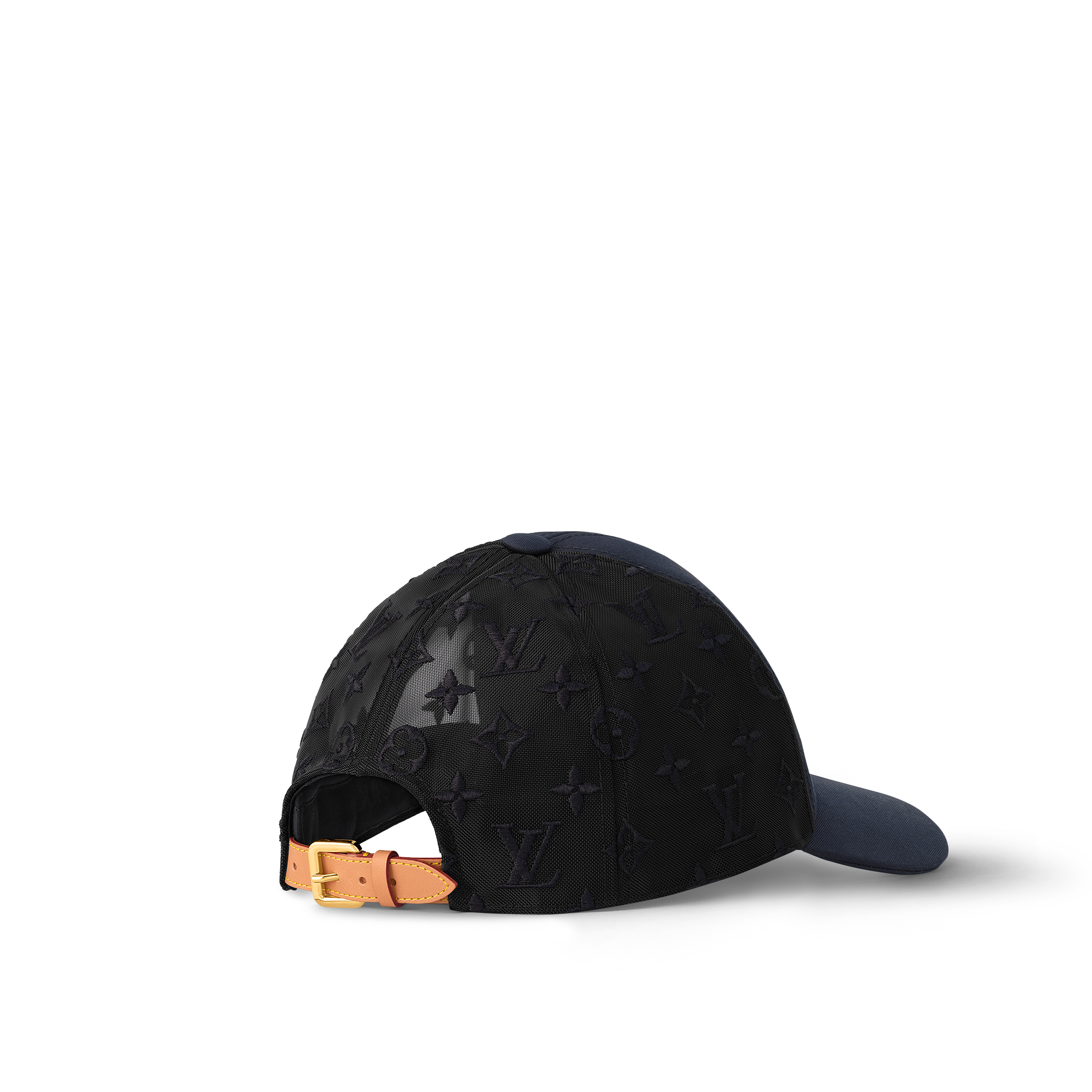 หมวกเบสบอลรุ่น Monogram Mesh . in ผู้ชาย