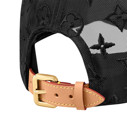 หมวกเบสบอลรุ่น Monogram Mesh . in ผู้ชาย's แอคเซสเซอรี่ หมวก หมวกบีนนี่ และถุงมือ collections by Louis Vuitton (การย่อ/ขยายผลิตภัณฑ์)