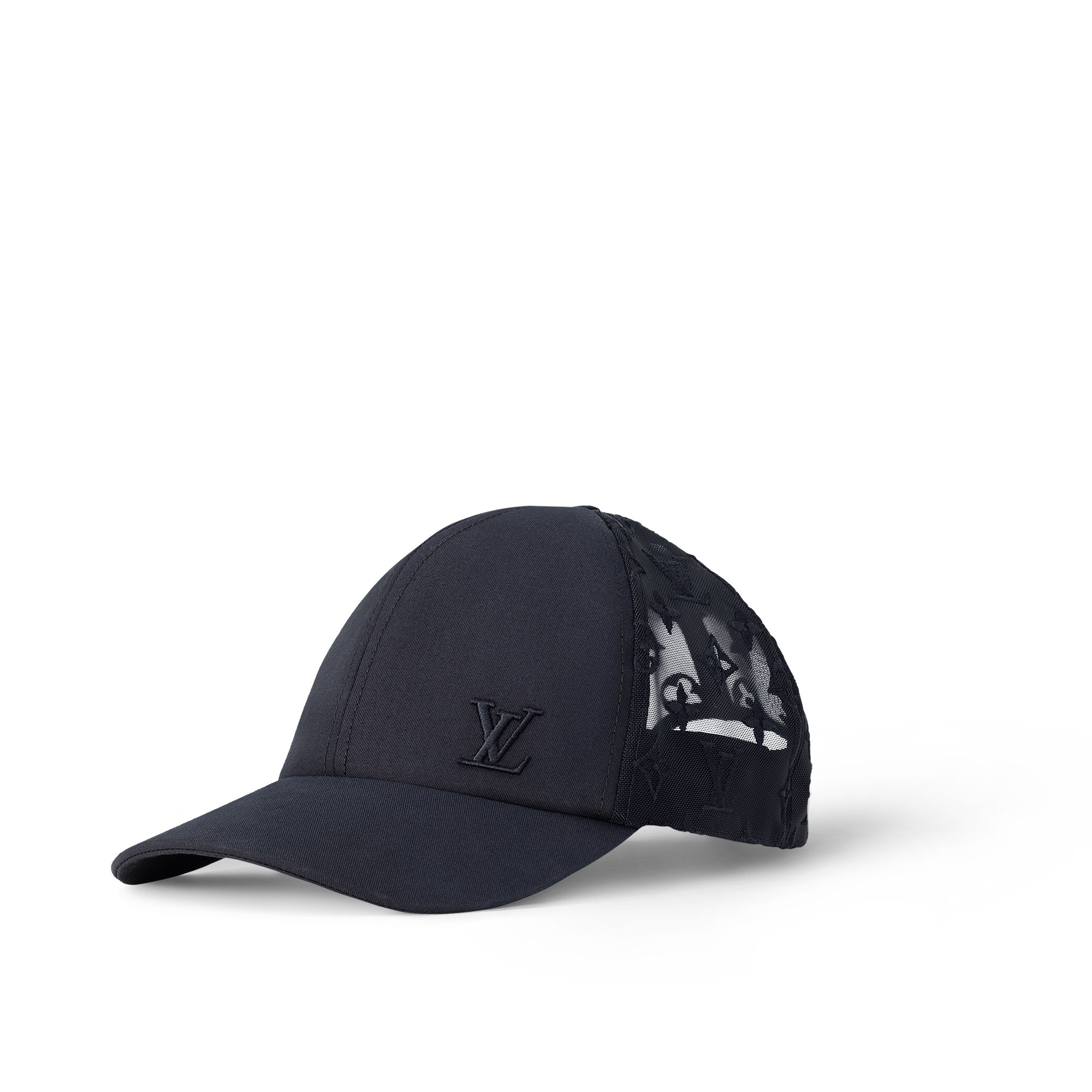 หมวกเบสบอลรุ่น Monogram Mesh . in ผู้ชาย