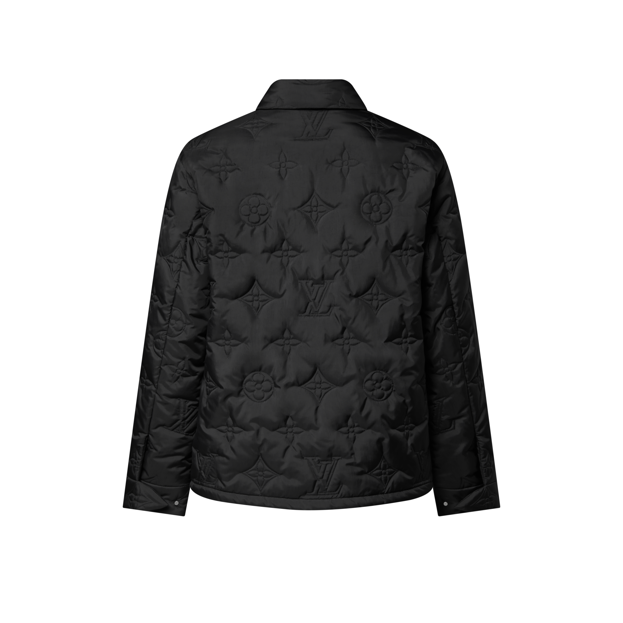 Monogram Padded Light Blouson  in ผู้ชาย