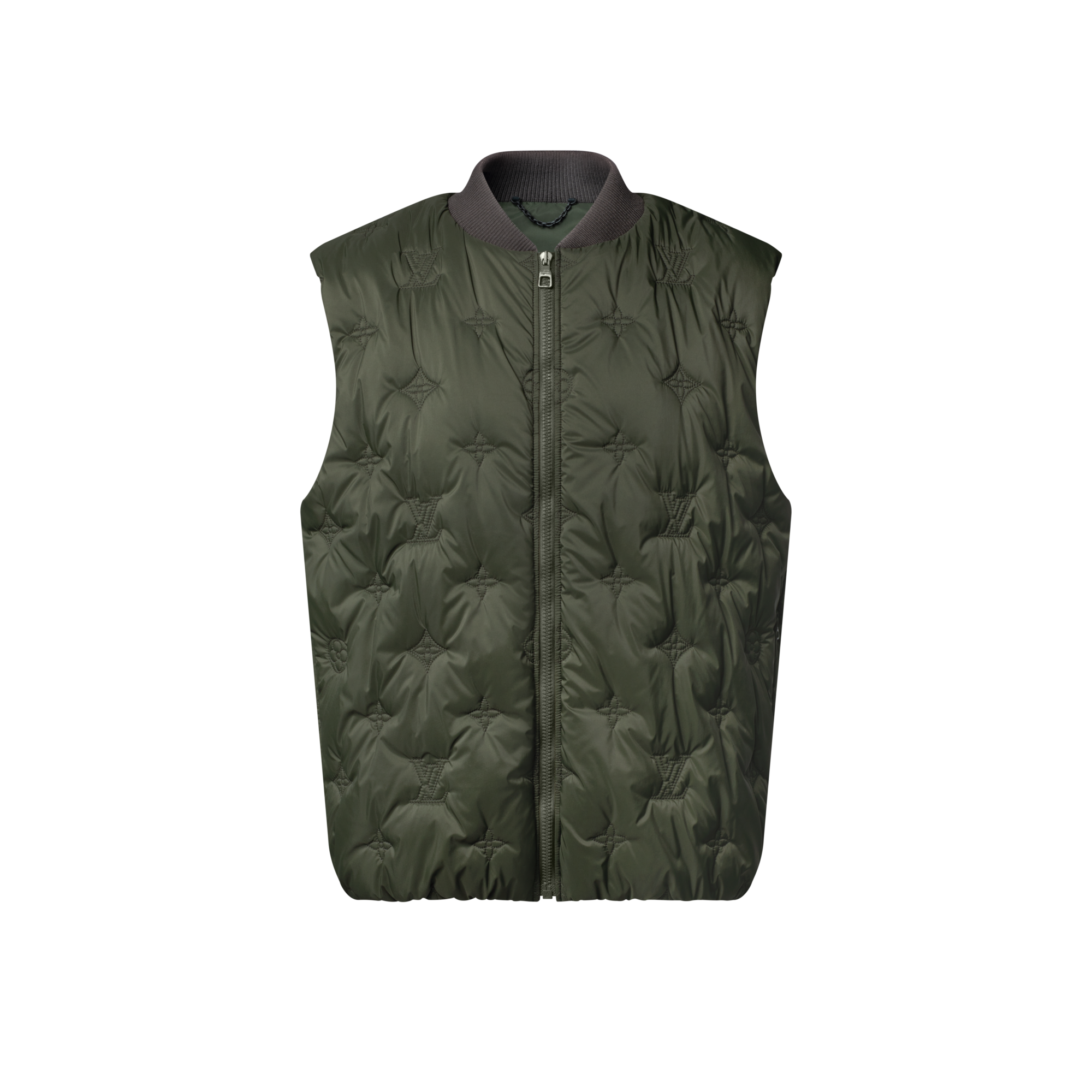 Monogram Padded Vest  in ผู้ชาย