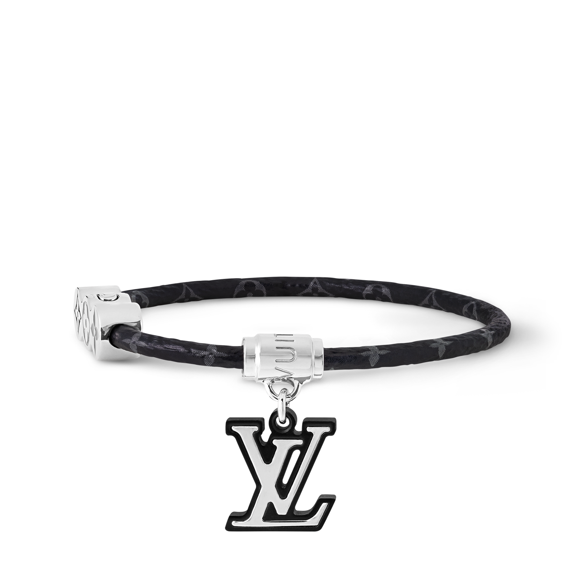 สร้อยข้อมือ Monogram Party Monogram Eclipse in ผู้ชาย