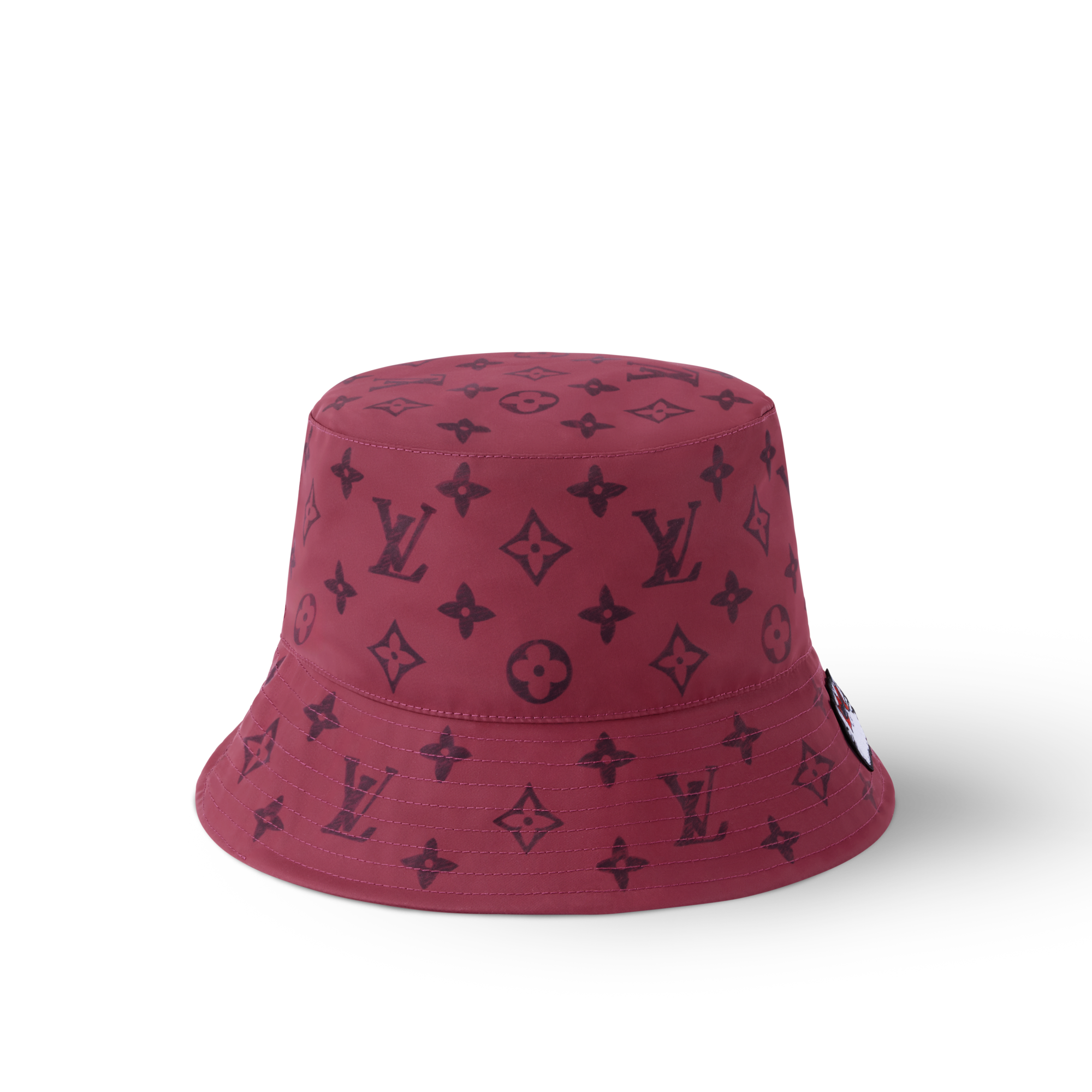 Monogram Pocket Bucket  . in ผู้หญิง
