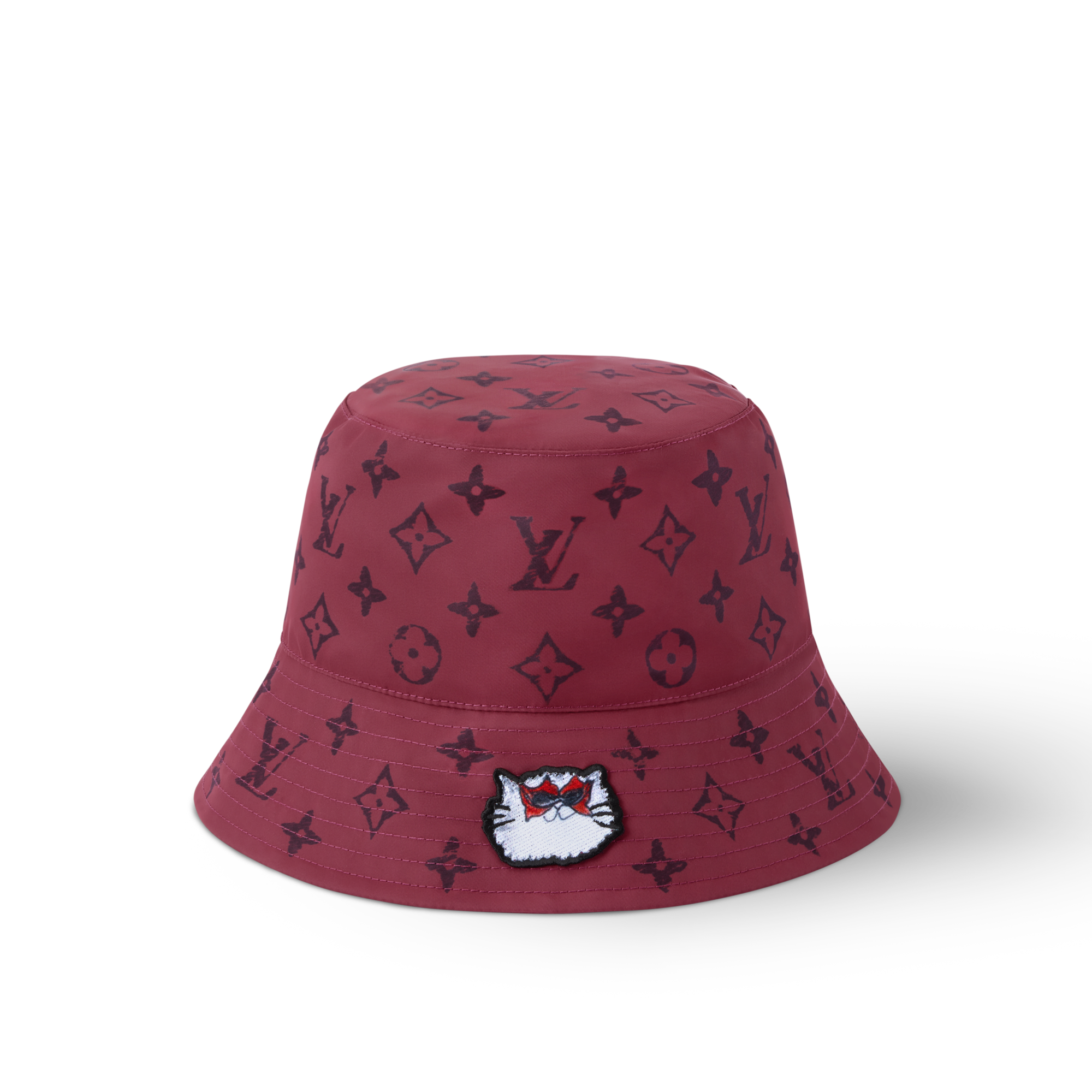 Monogram Pocket Bucket  . in ผู้หญิง
