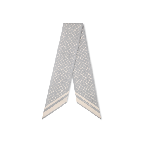 ผ้า Lavalliere ลาย Monogram Silhouette . in ผู้หญิง's แอคเซสเซอรี่ ผ้าโพกหัวสำหรับผู้หญิง collections by Louis Vuitton (การย่อ/ขยายผลิตภัณฑ์)