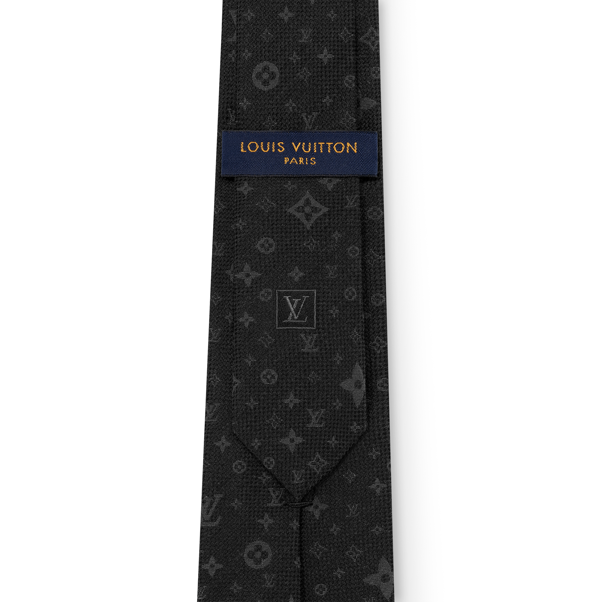เนคไทรุ่น Monogram Stars . in ผู้ชาย