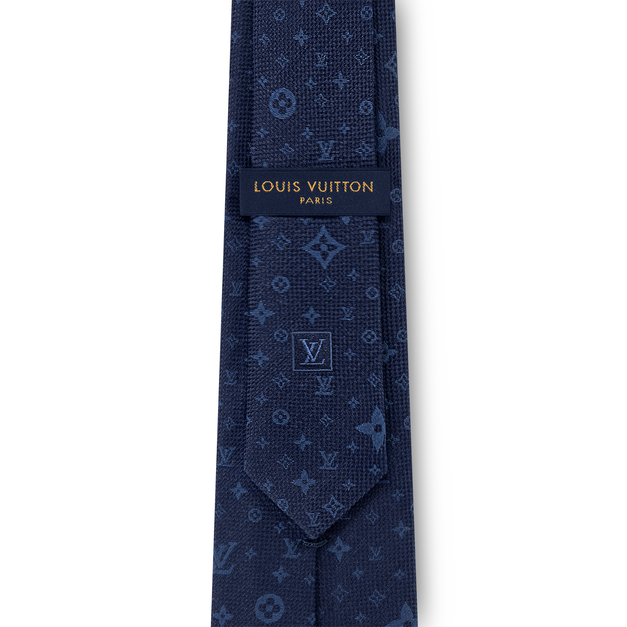 เนคไทรุ่น Monogram Stars . in ผู้ชาย