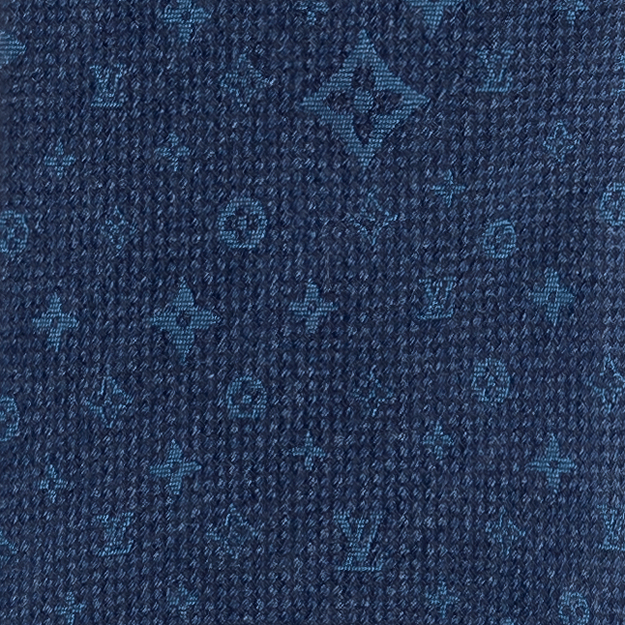 เนคไทรุ่น Monogram Stars . in ผู้ชาย