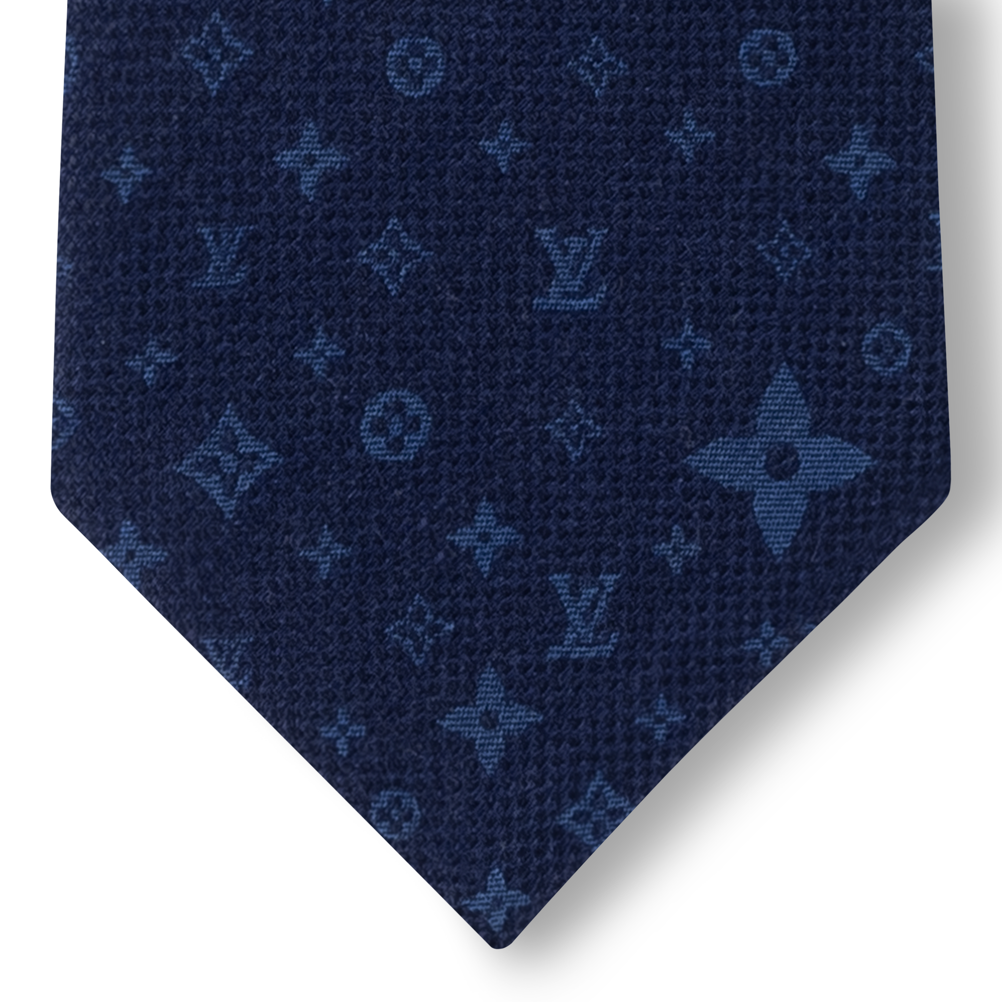 เนคไทรุ่น Monogram Stars . in ผู้ชาย