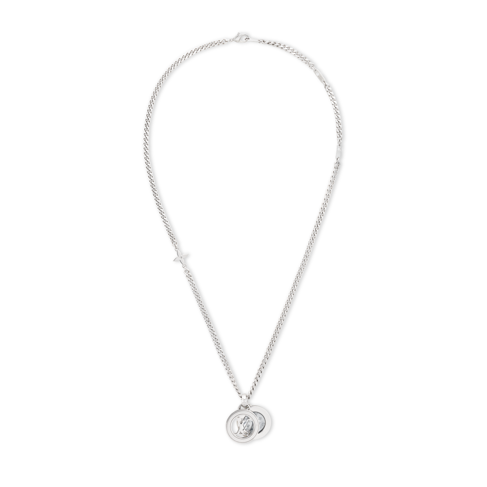 จี้ Monogram Stesia . in ผู้ชาย