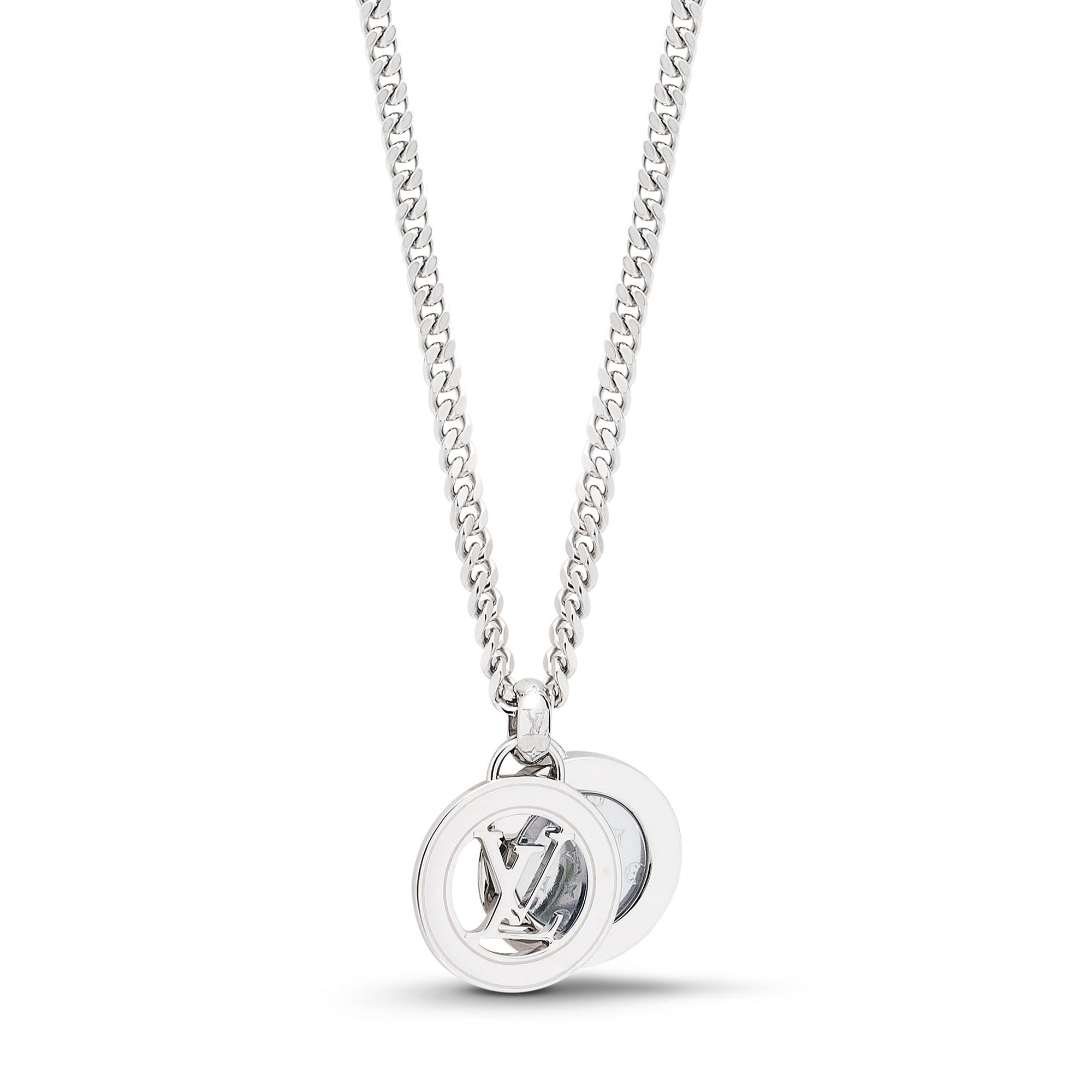 จี้ Monogram Stesia . in ผู้ชาย