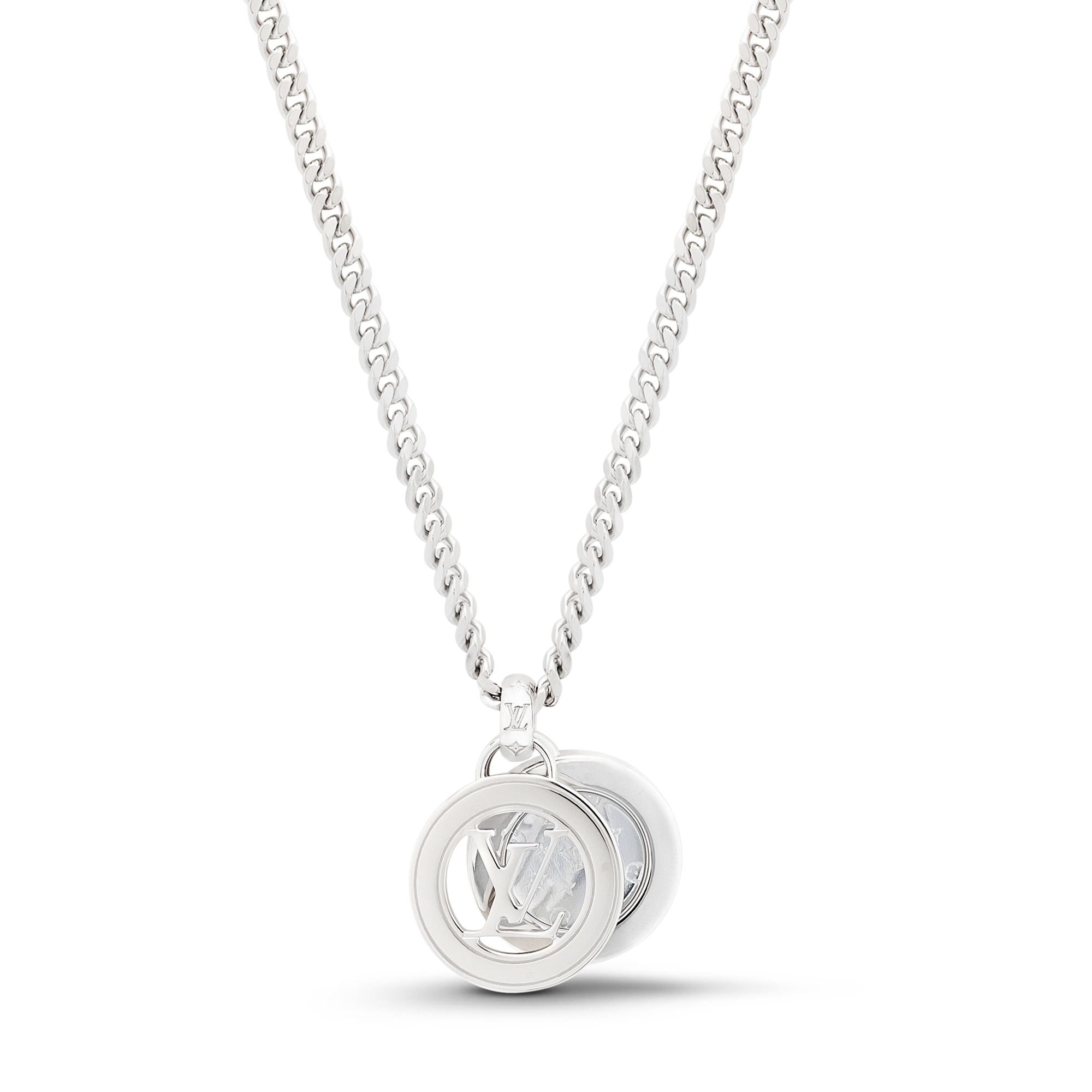 จี้ Monogram Stesia . in ผู้ชาย