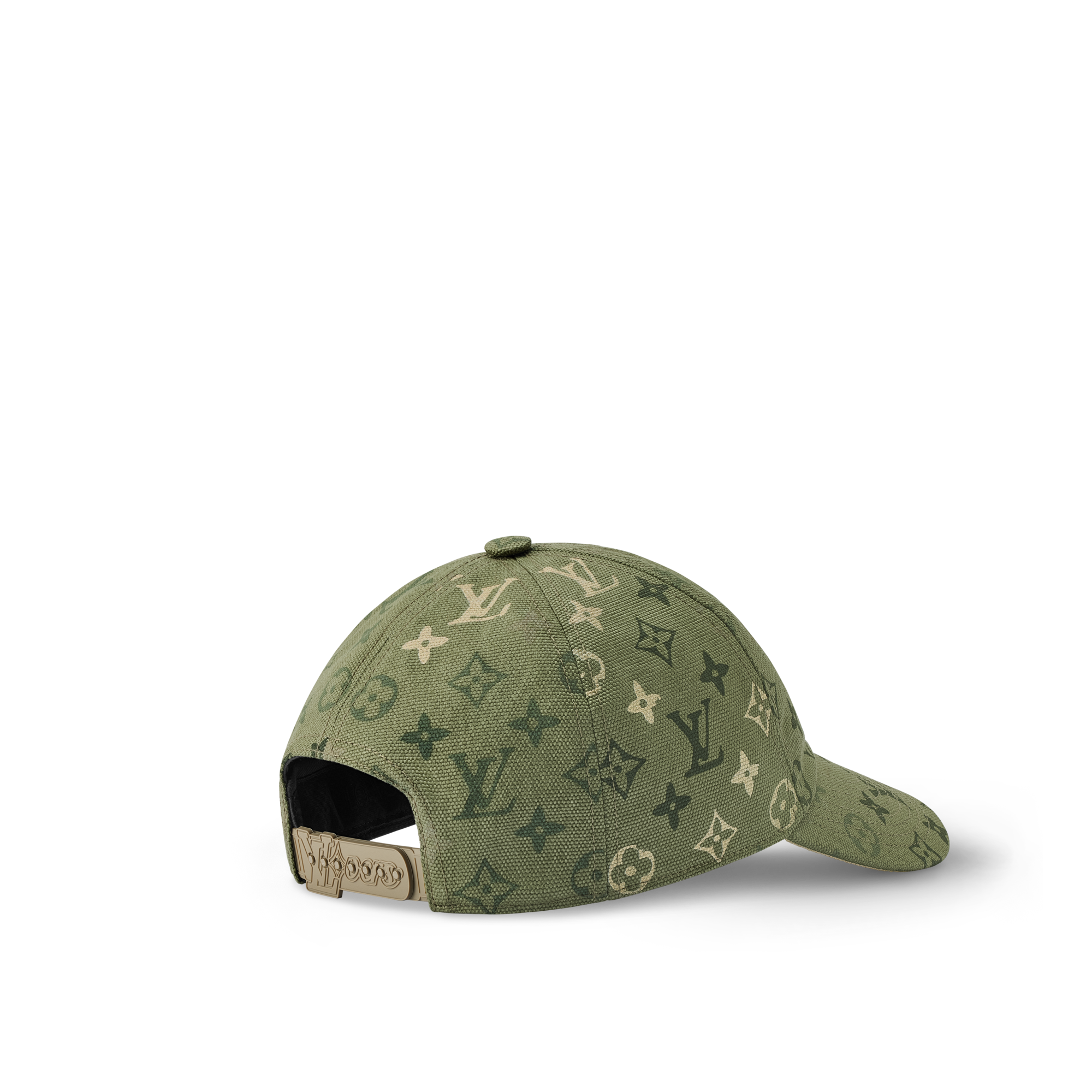 หมวกแก๊ปรุ่น Monogram Surplus . in ผู้ชาย